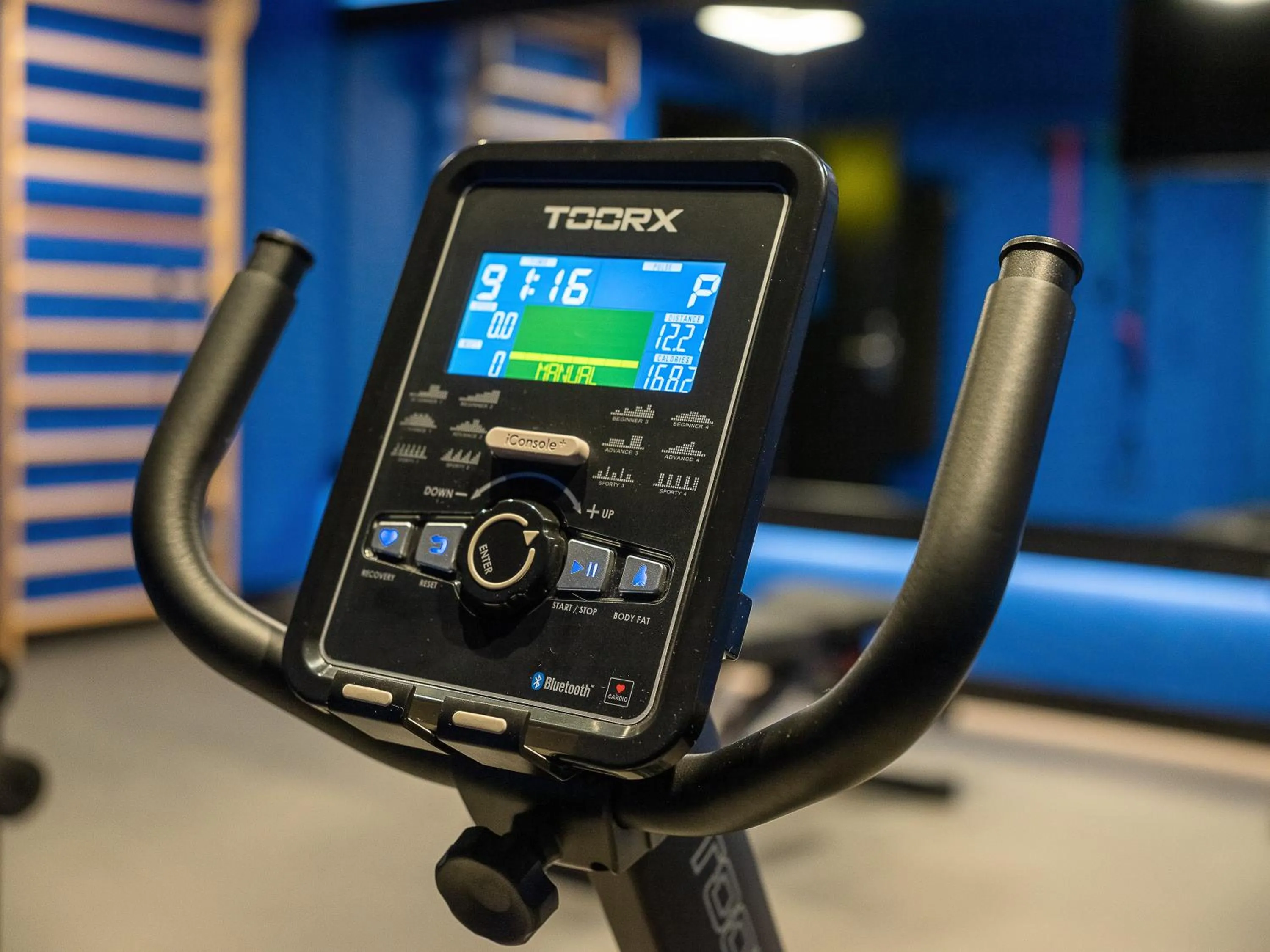 Fitness centre/facilities in 3 Pines Design Living