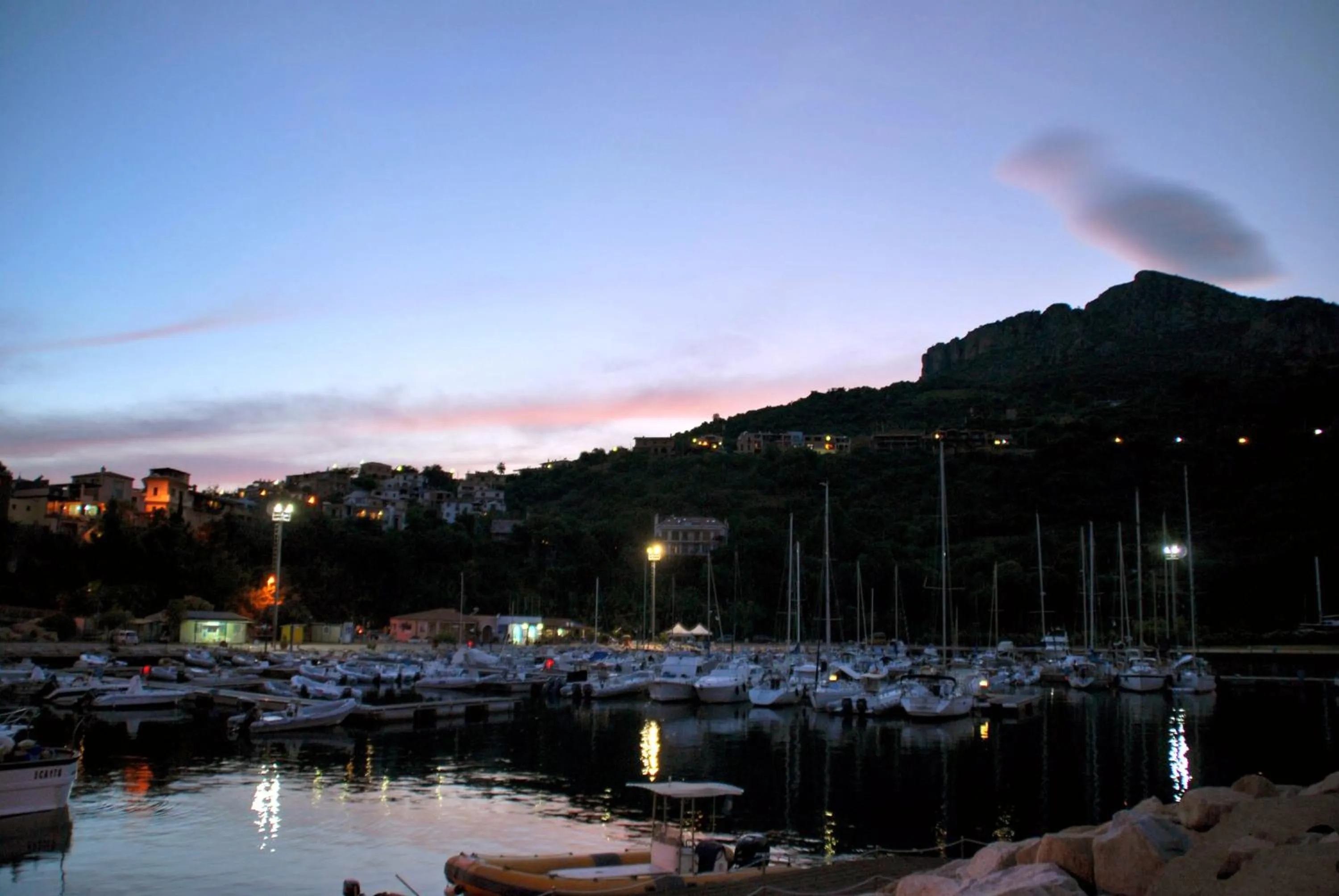 Nearby landmark in Hotel Nicoletta