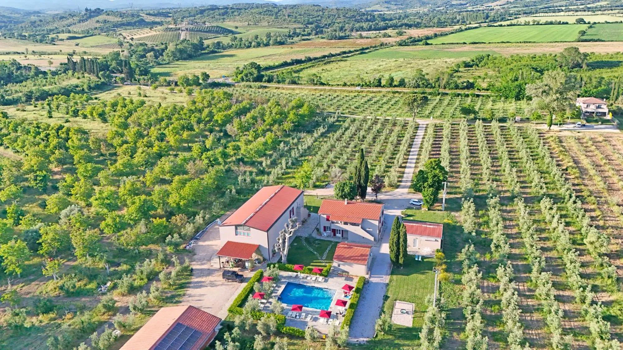 TerraVita Winery & Boutique Apartments