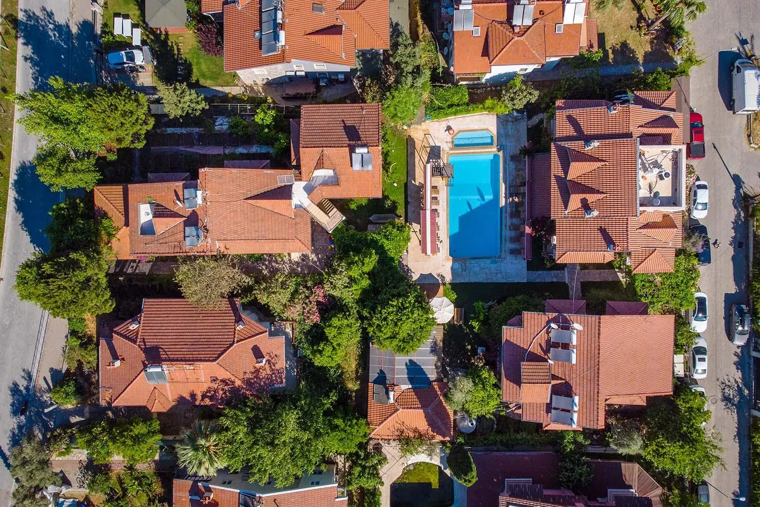 Off site in Vira Suites Hotel