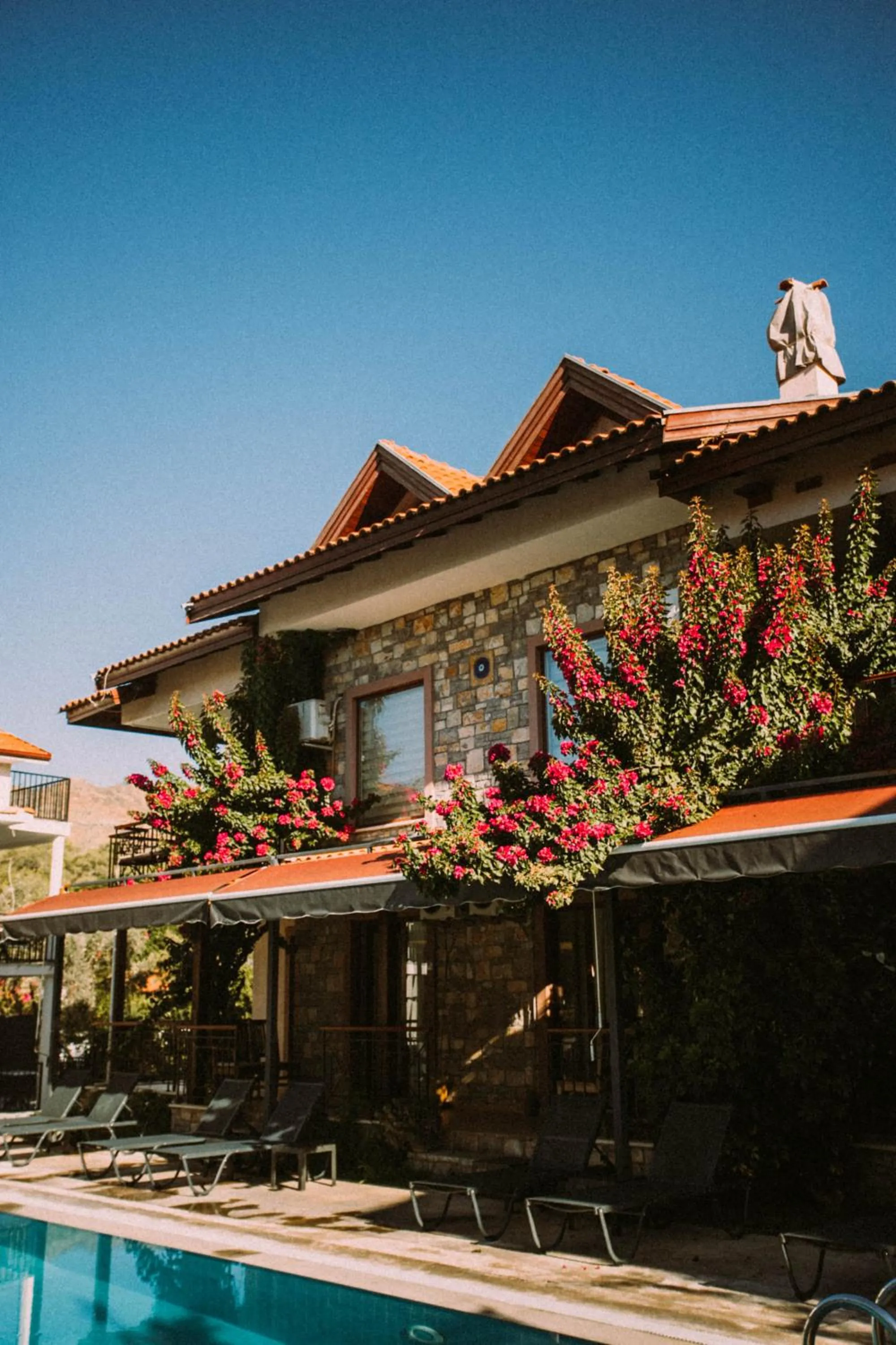 Property building in Vira Suites Hotel