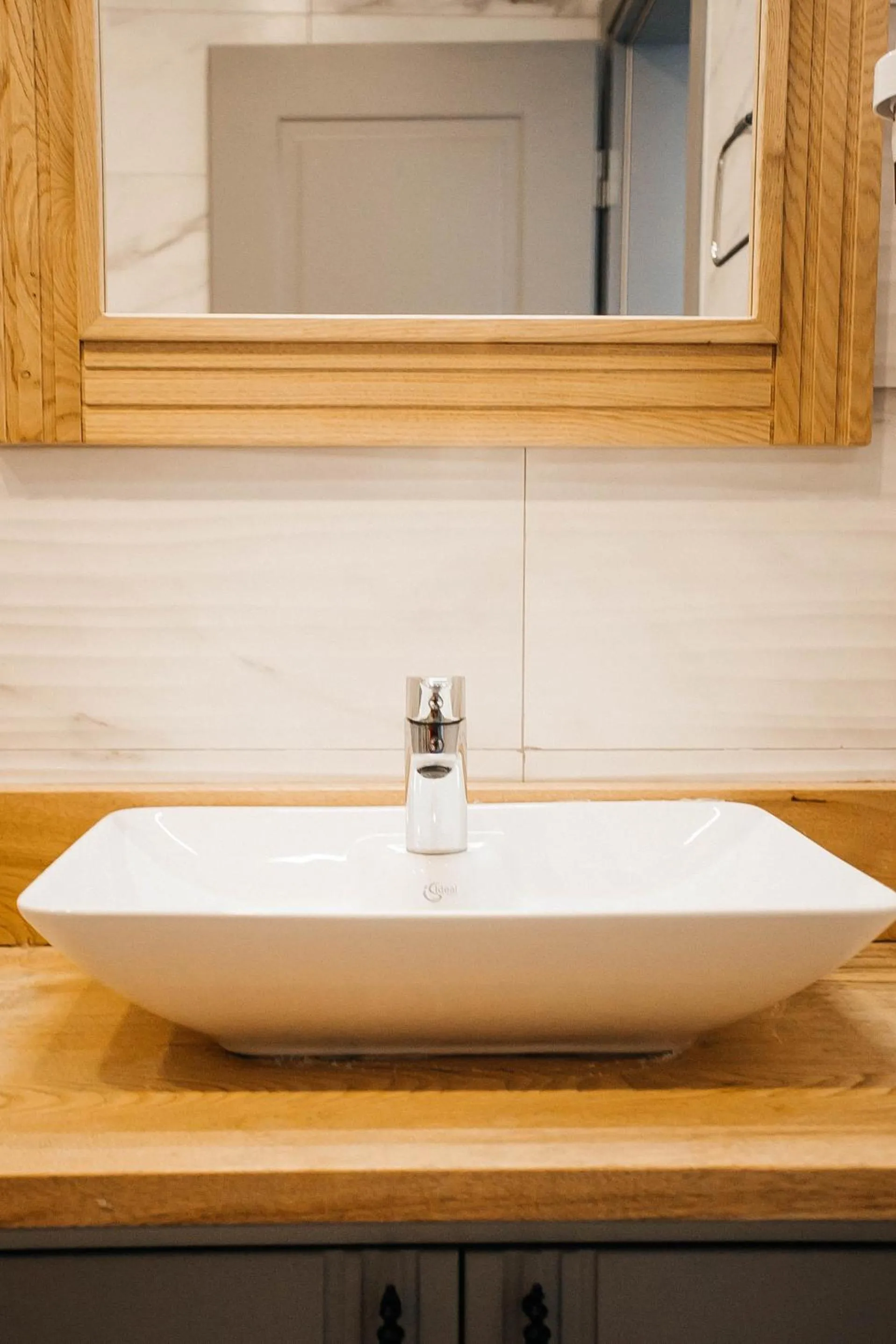 Bathroom in Vira Suites Hotel