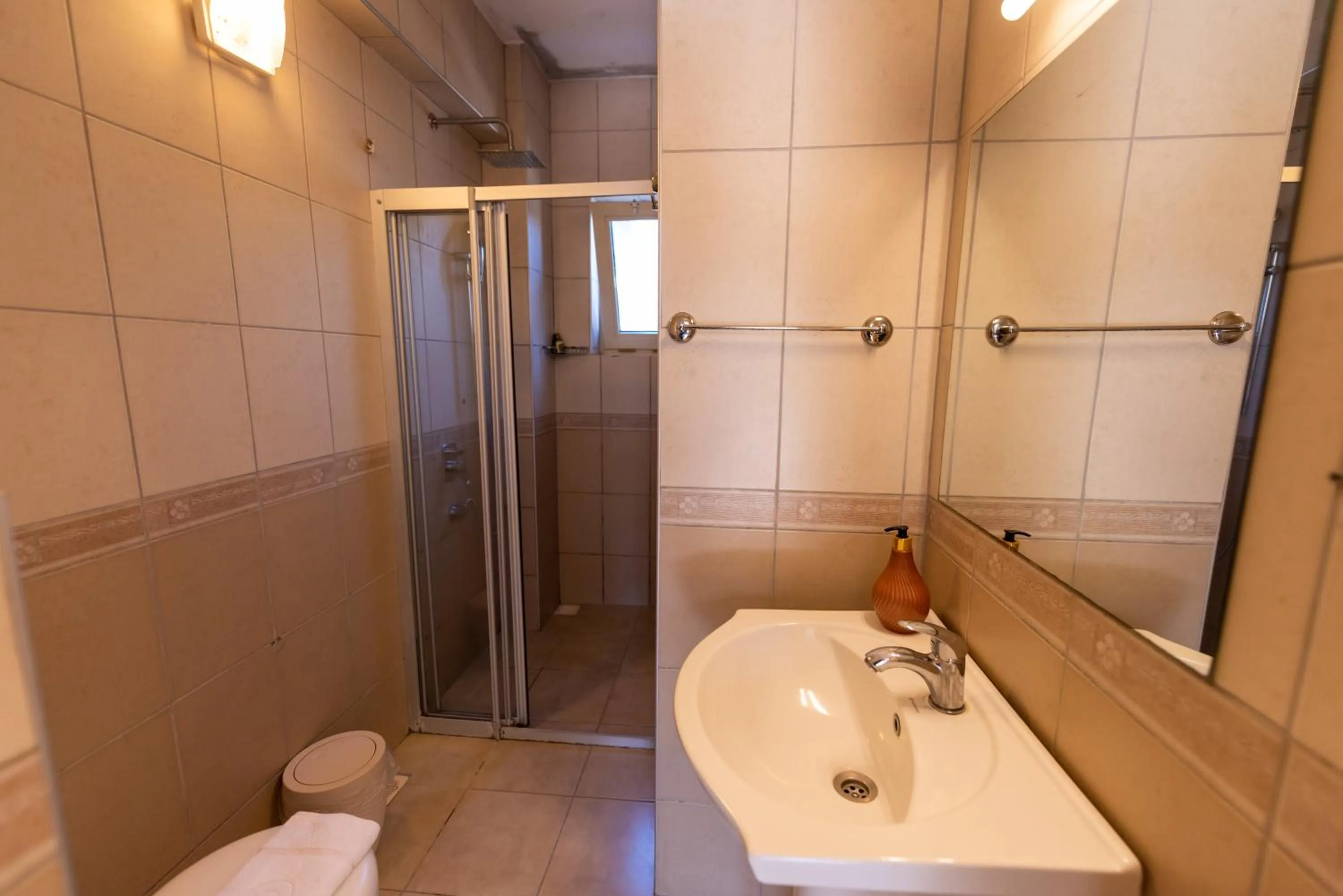 Bathroom in Vira Suites Hotel