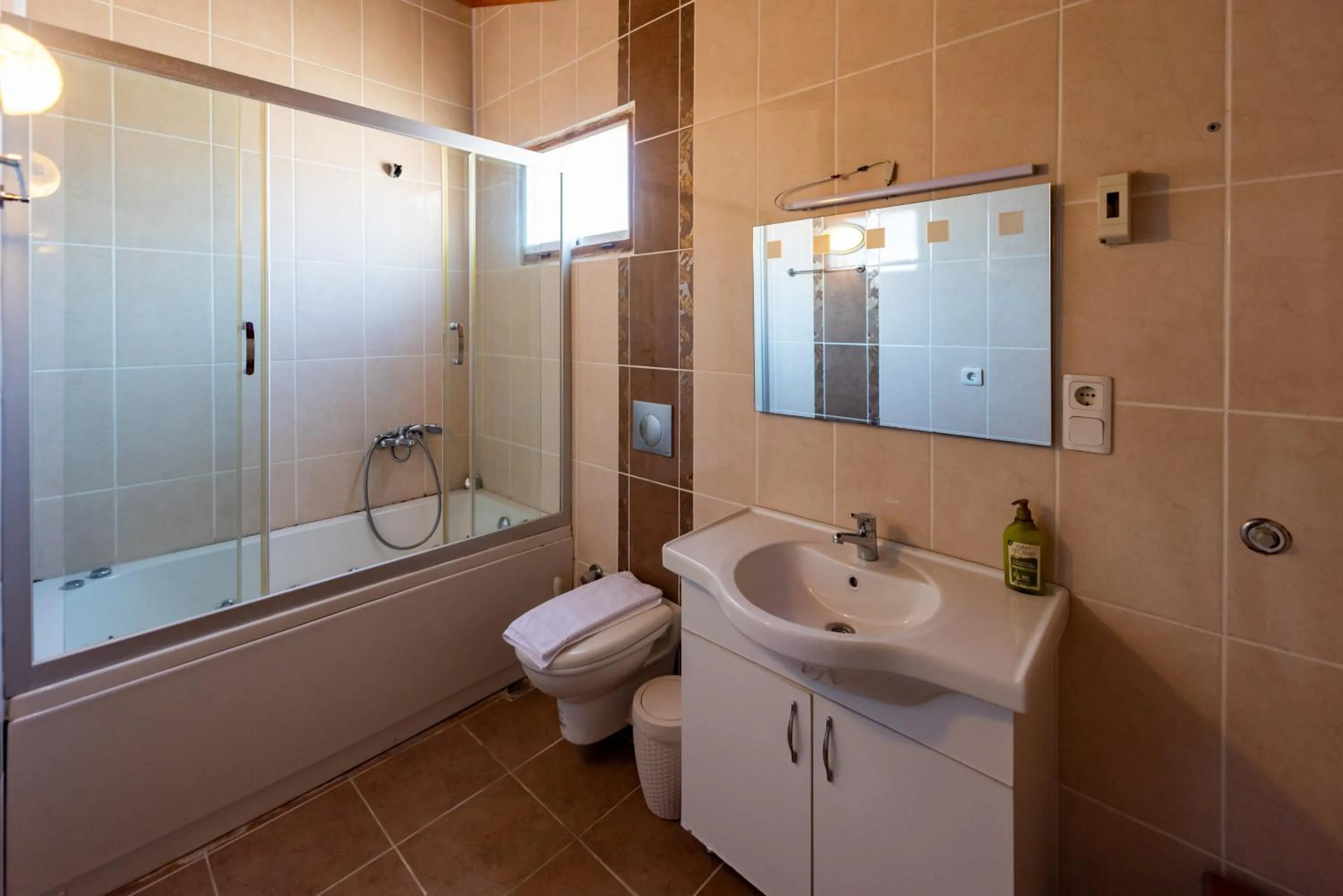 Bathroom in Vira Suites Hotel