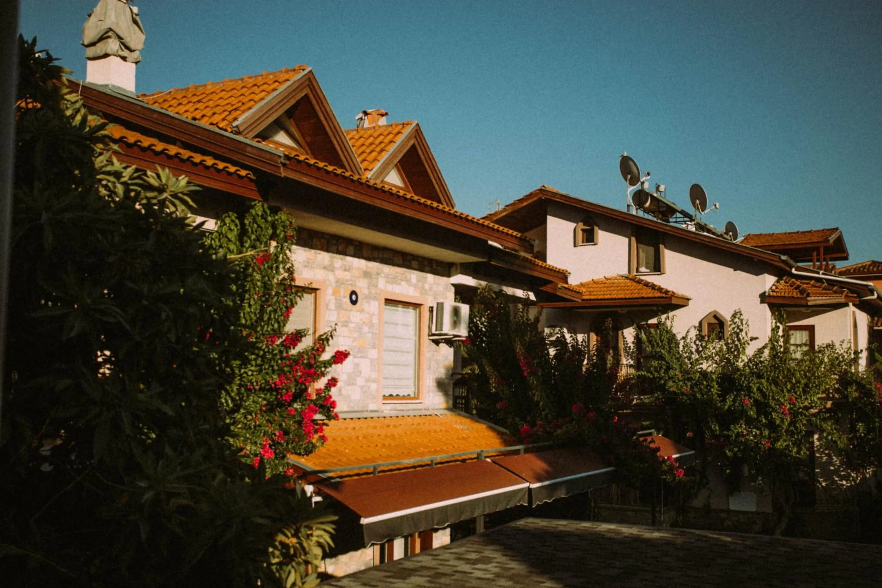 Property building in Vira Suites Hotel