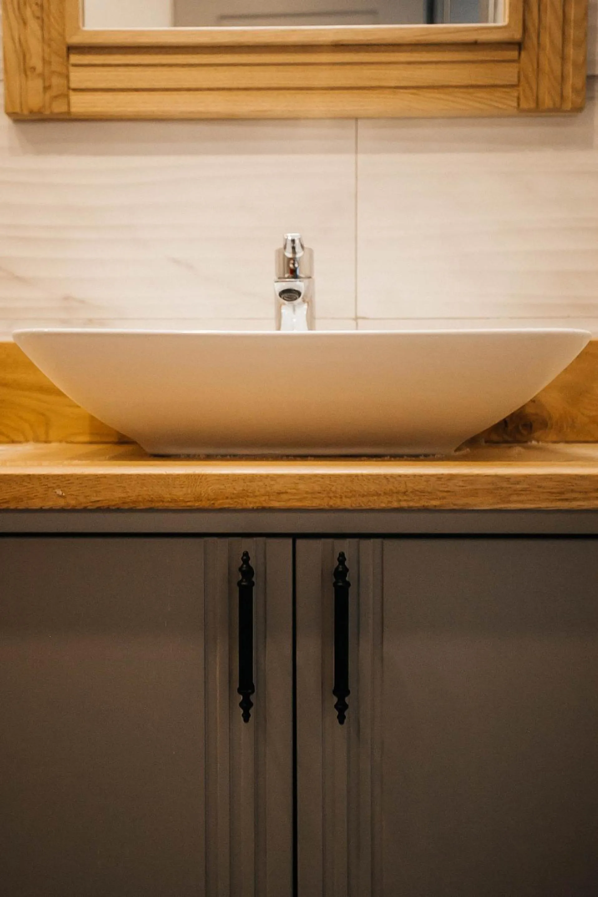 Bathroom in Vira Suites Hotel