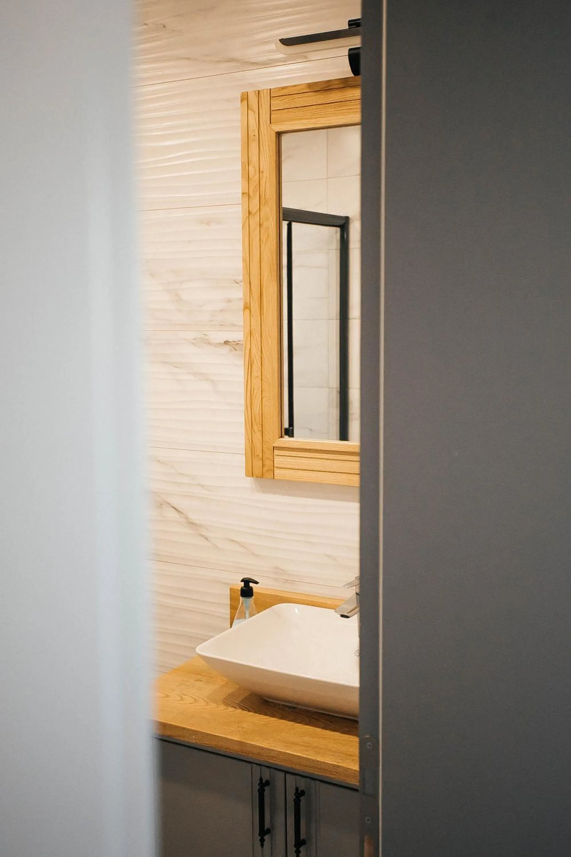 Toilet in Vira Suites Hotel