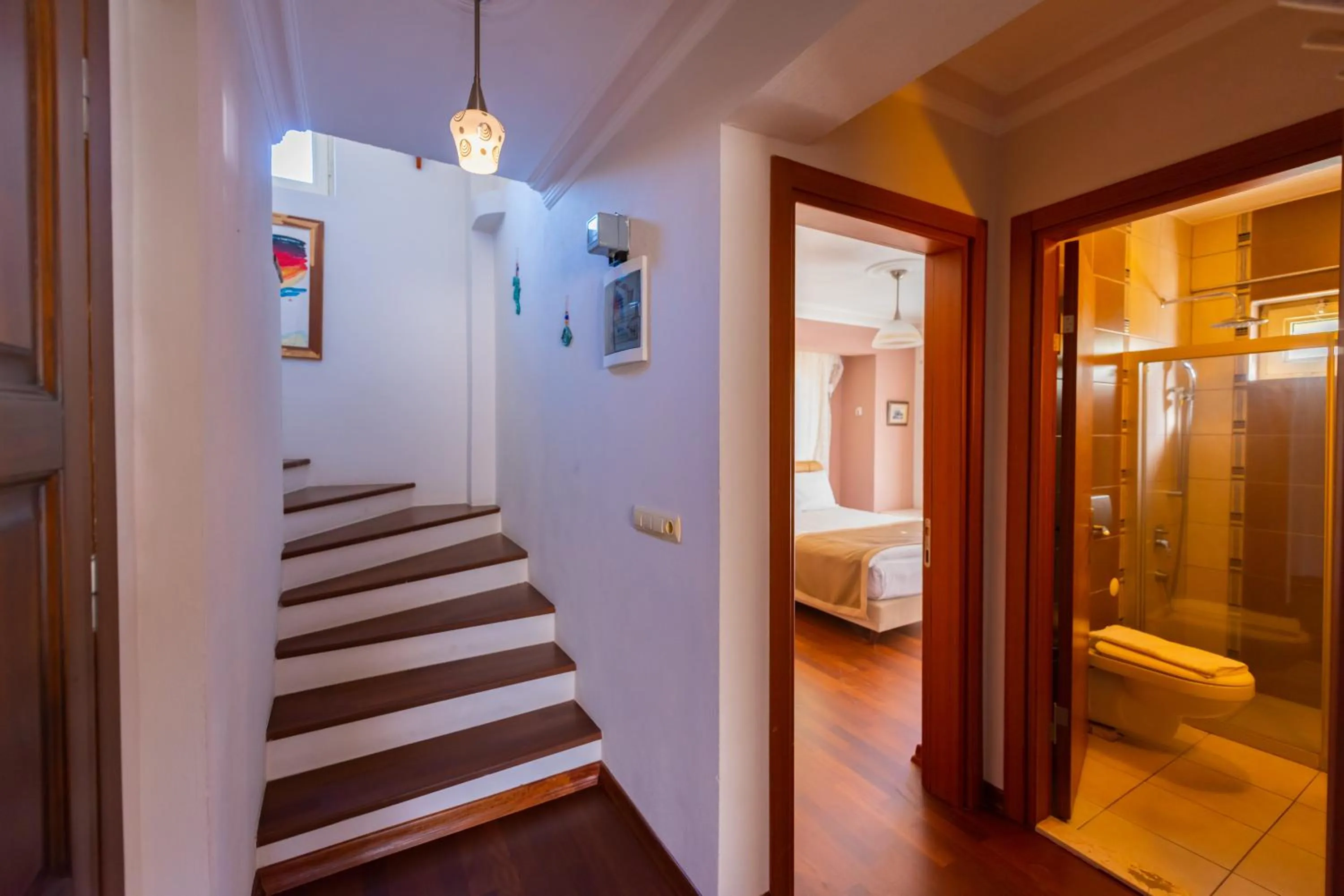 Photo of the whole room, Bed in Vira Suites Hotel