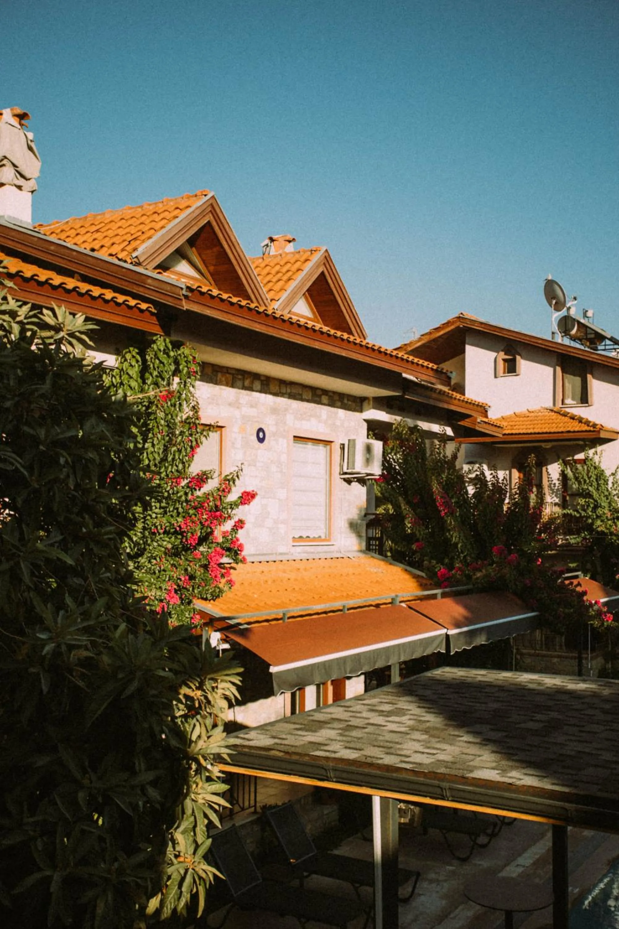 Property building in Vira Suites Hotel