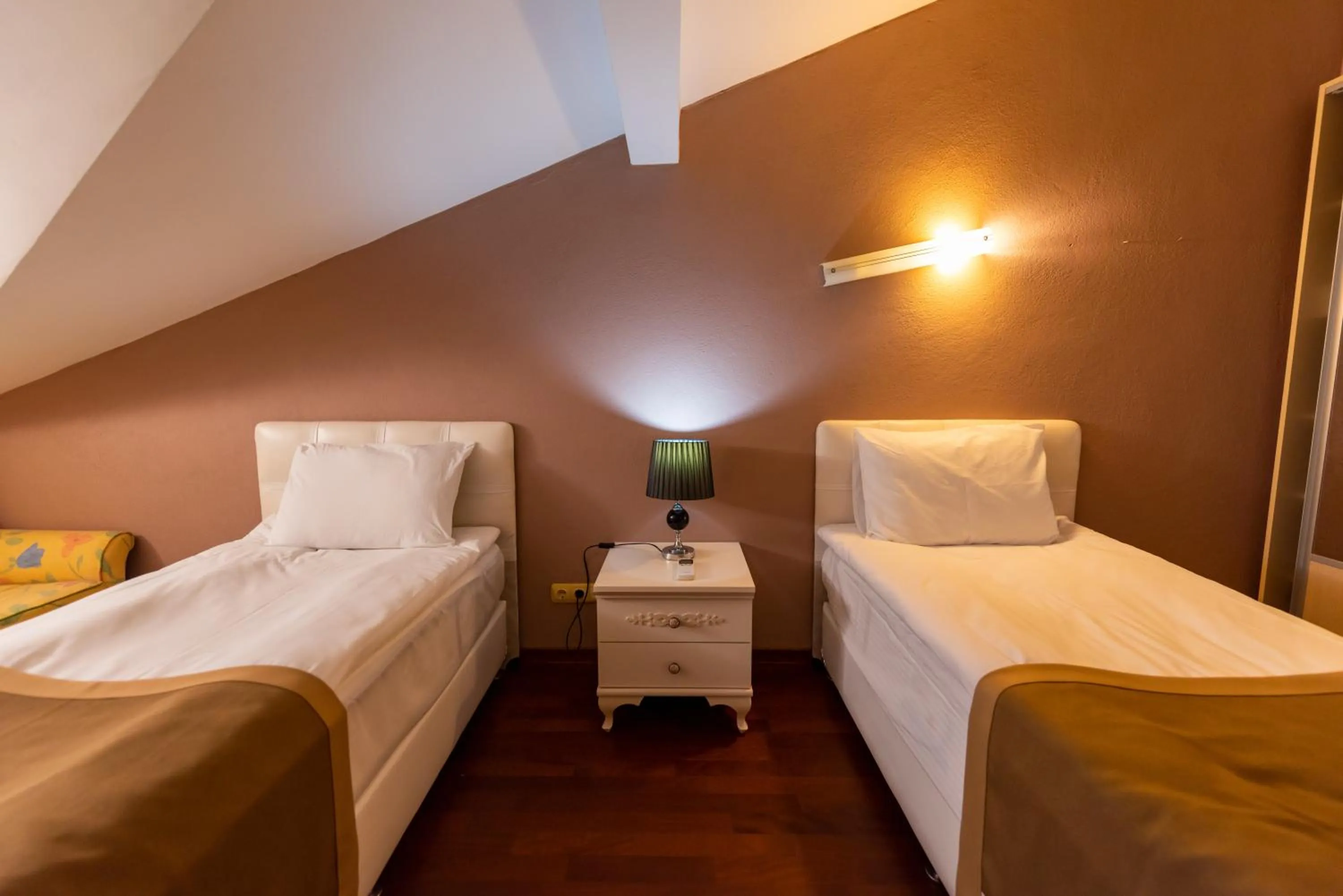 Bedroom, Bed in Vira Suites Hotel