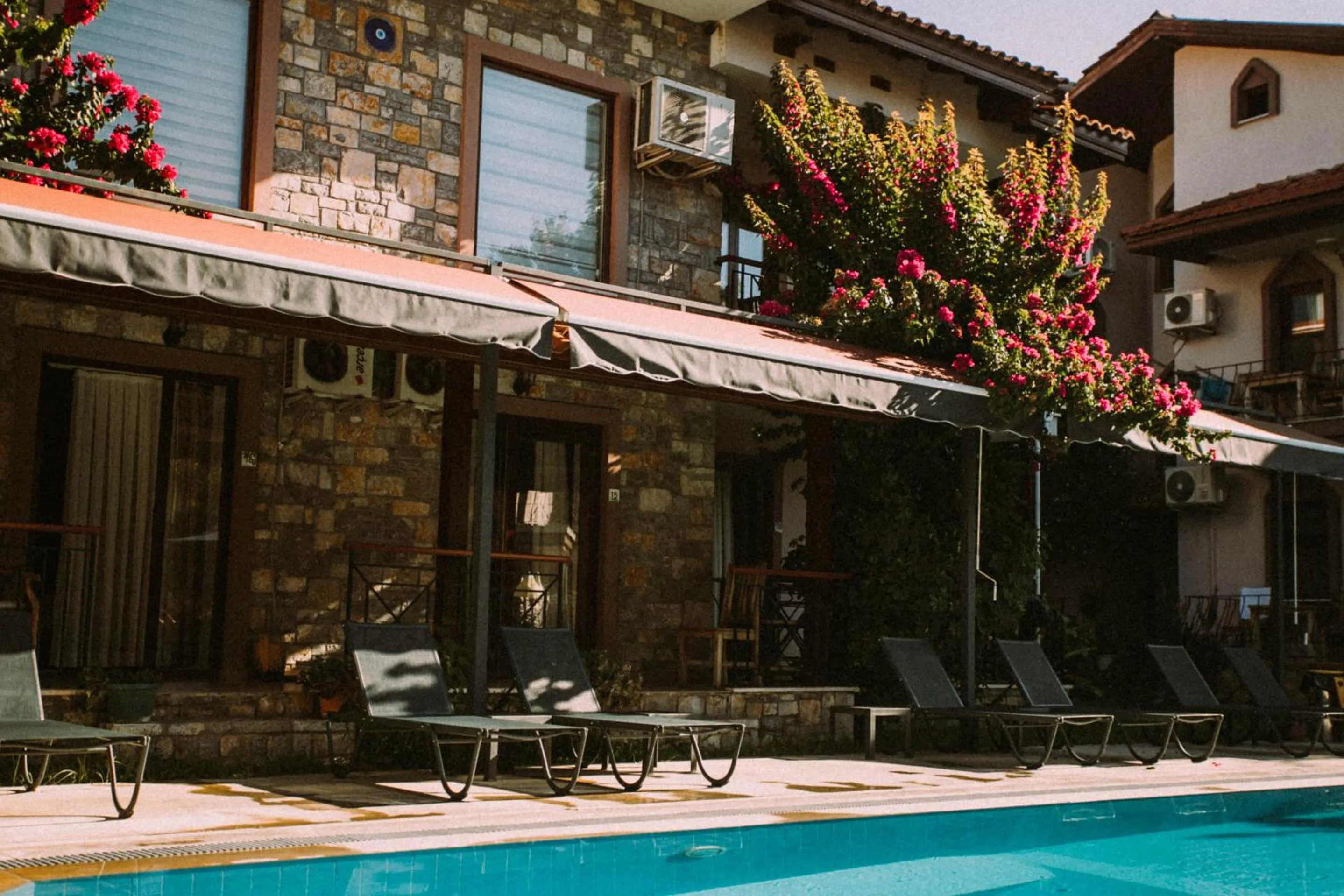 Property building in Vira Suites Hotel