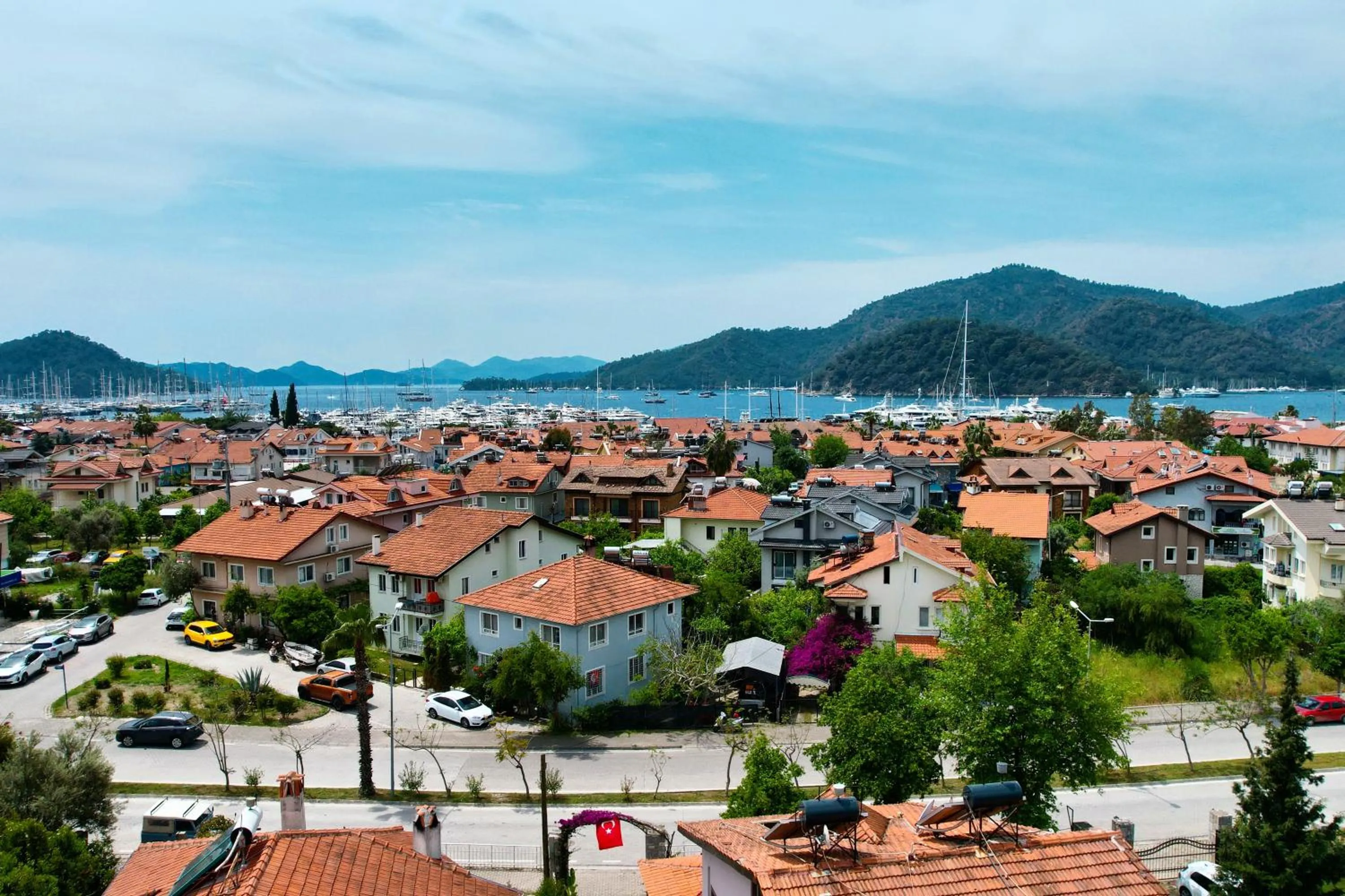 Property building in Vira Suites Hotel