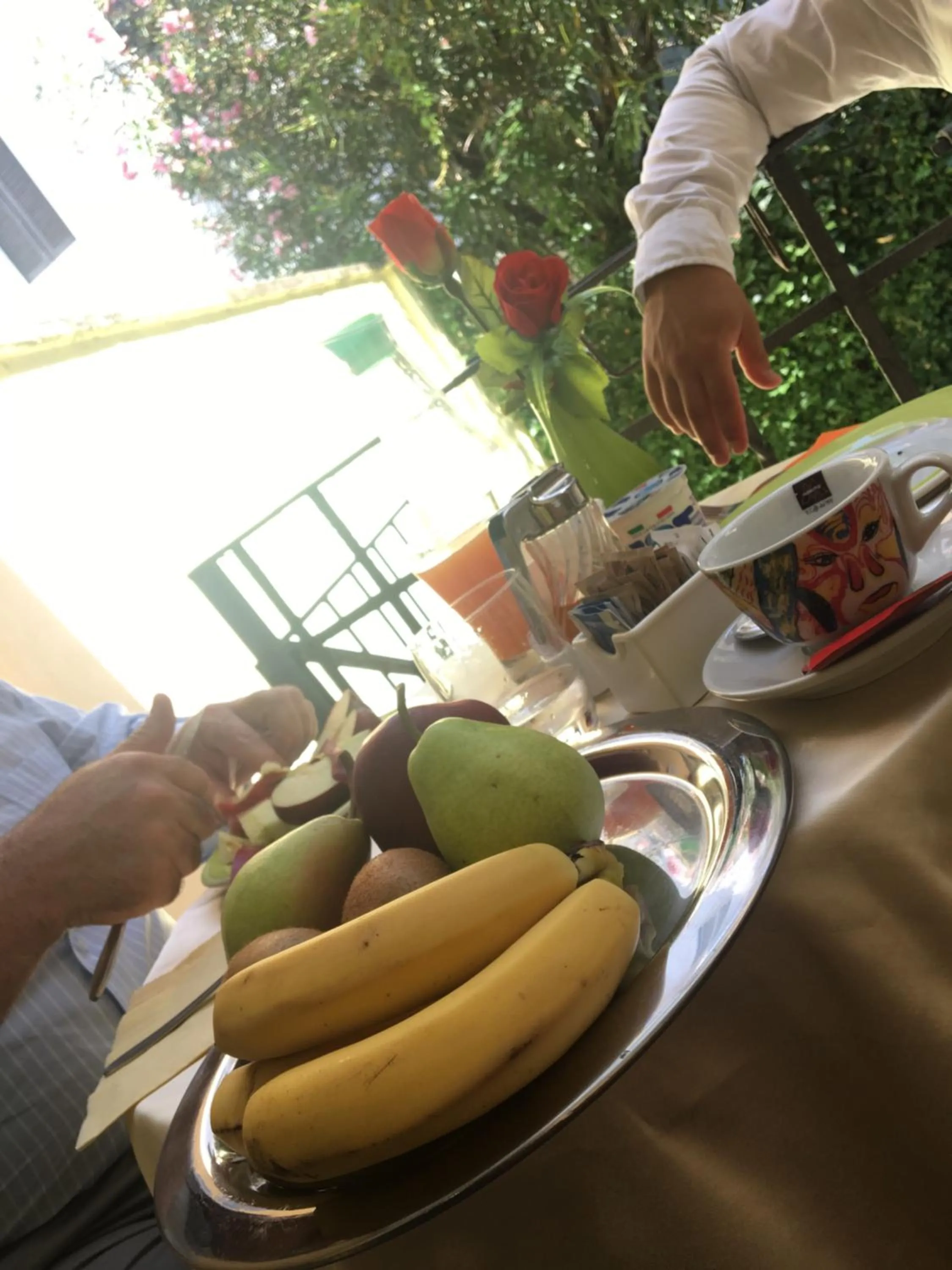 Spring in Hotel Dorè