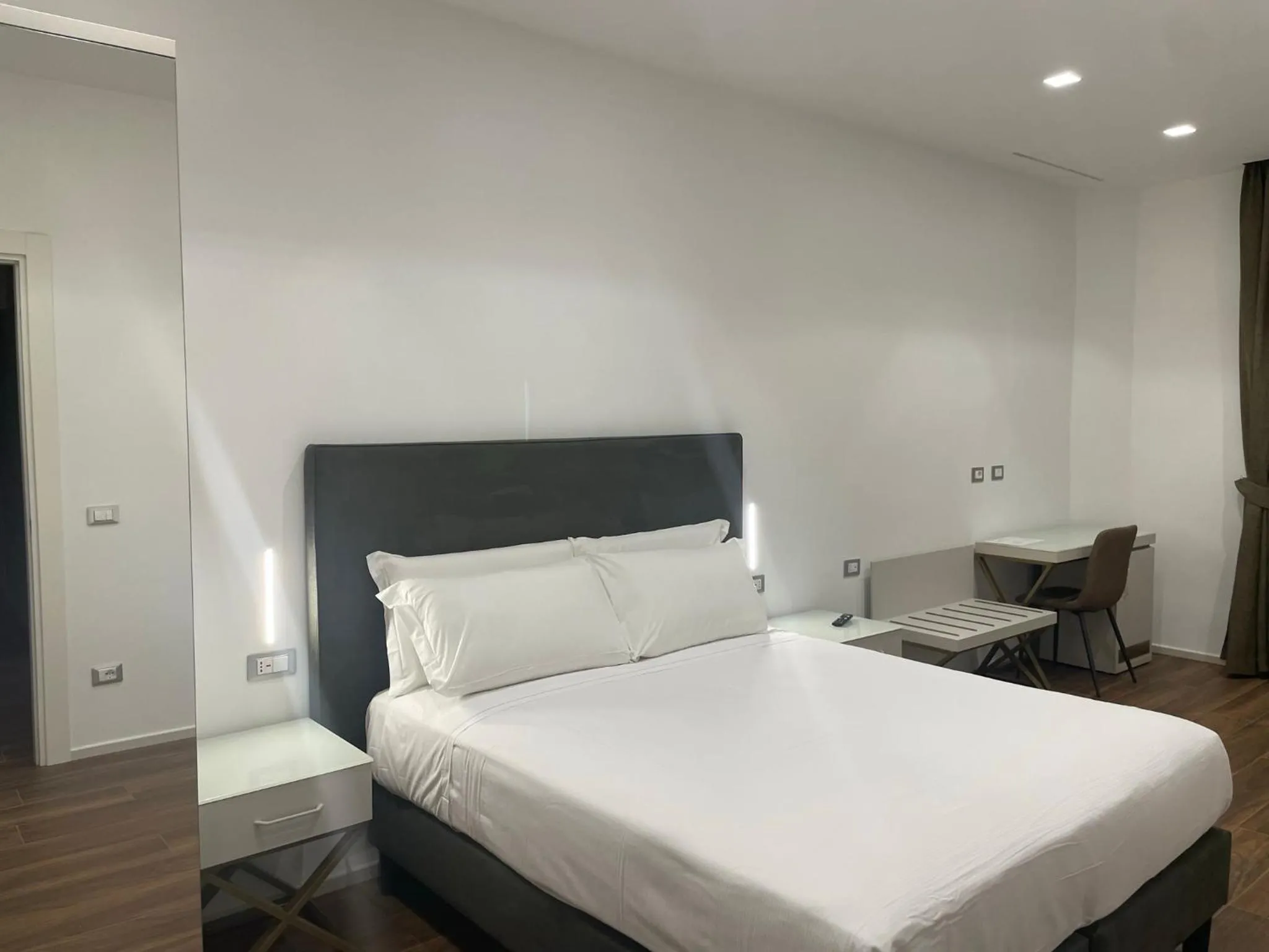 Bed in AngelicaHome Roma
