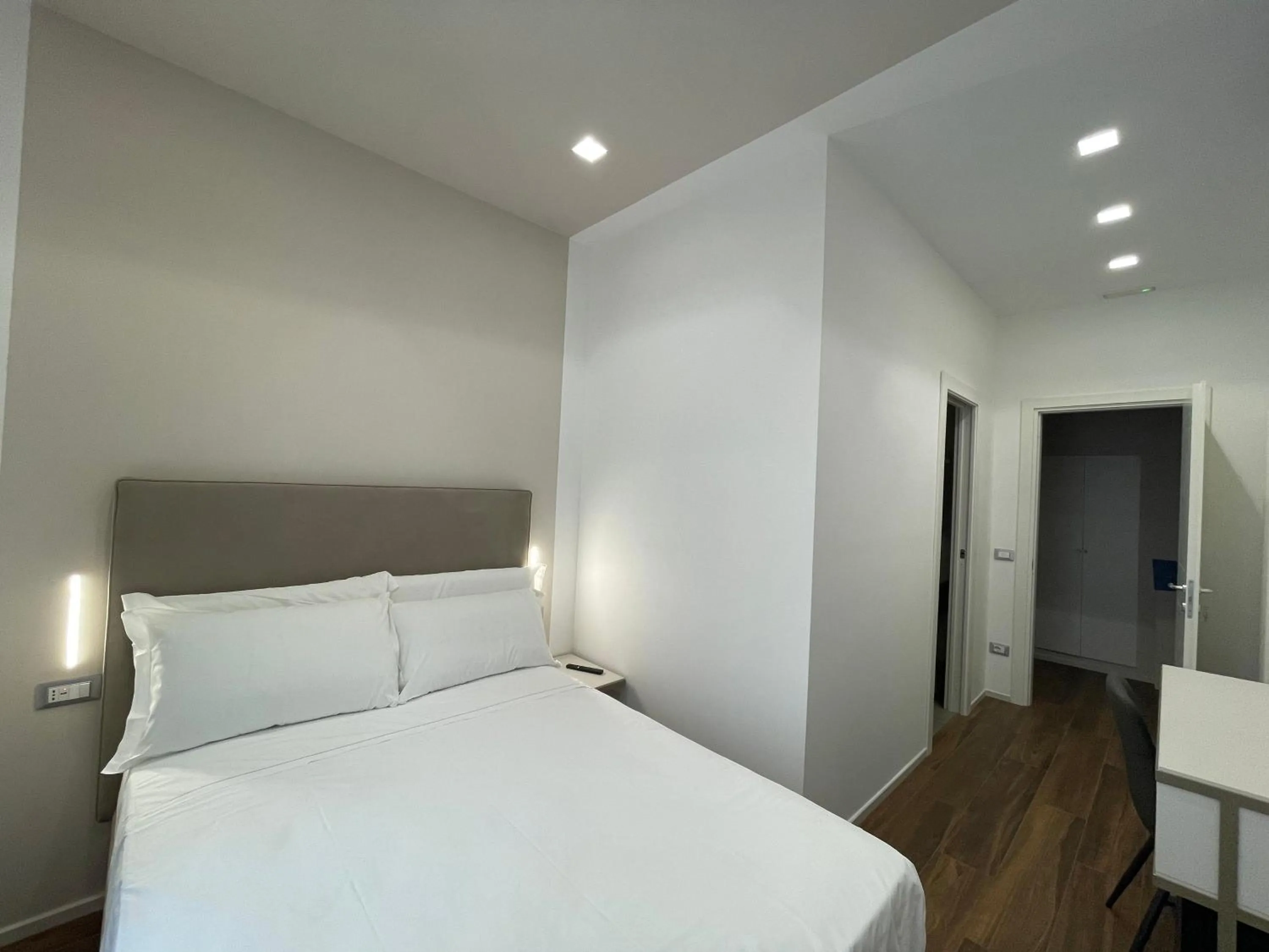 Bedroom, Bed in AngelicaHome Roma