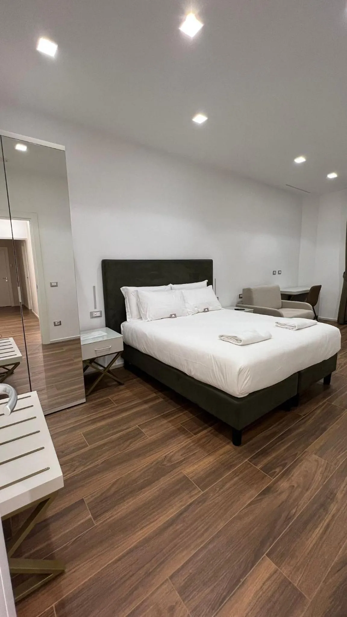 Bed in AngelicaHome Roma