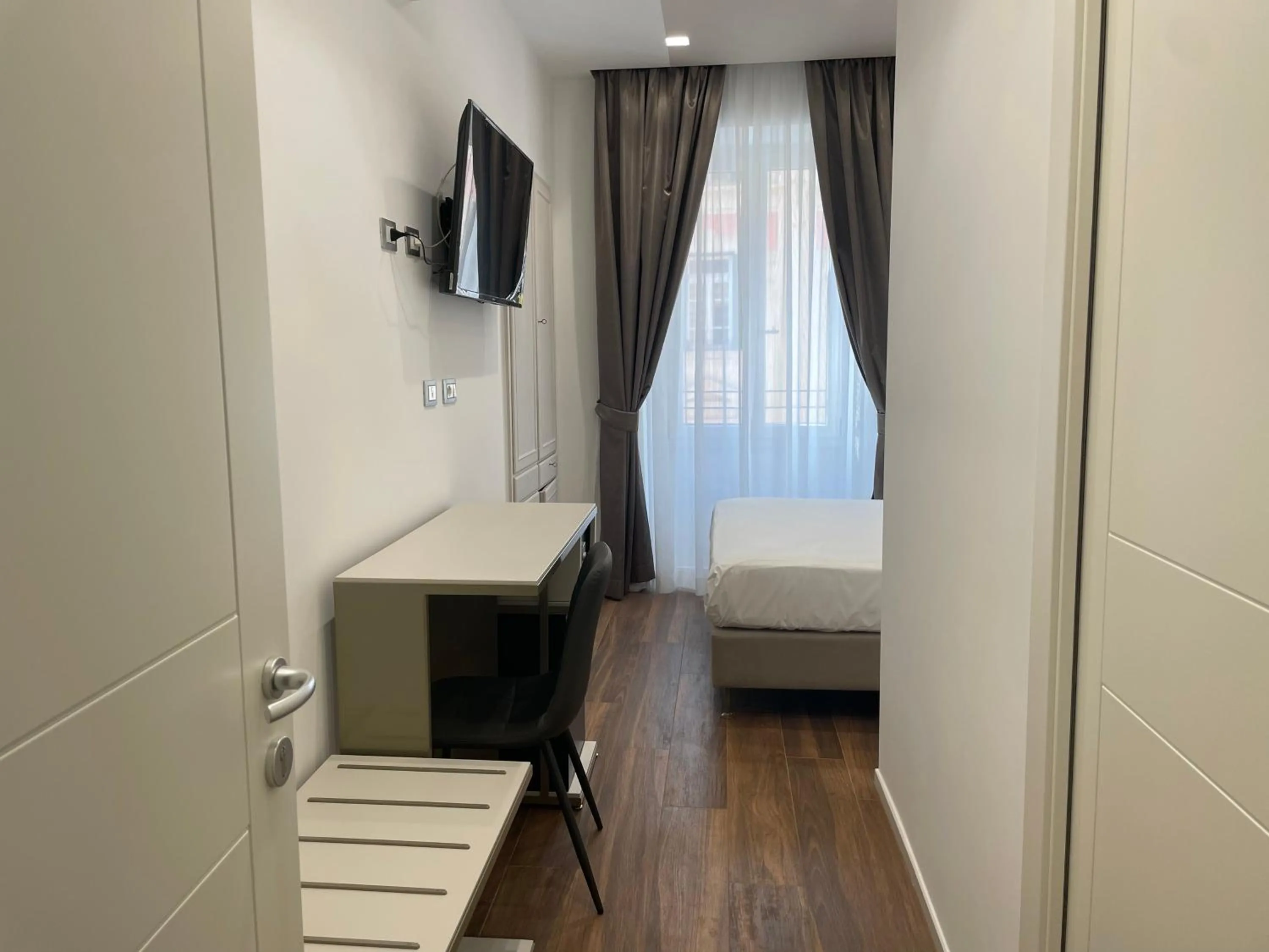 Bed in AngelicaHome Roma