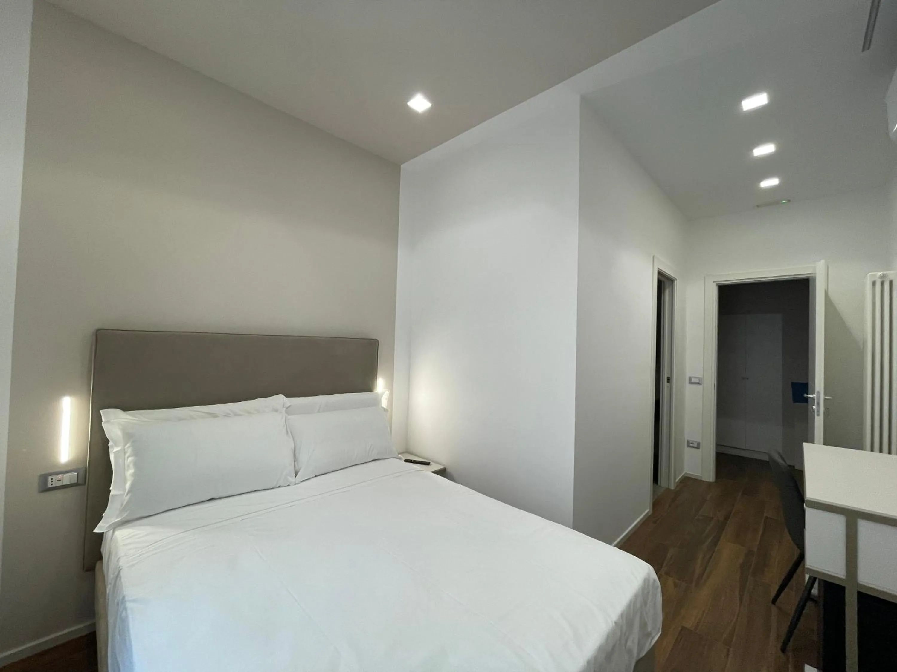 Bedroom, Bed in AngelicaHome Roma
