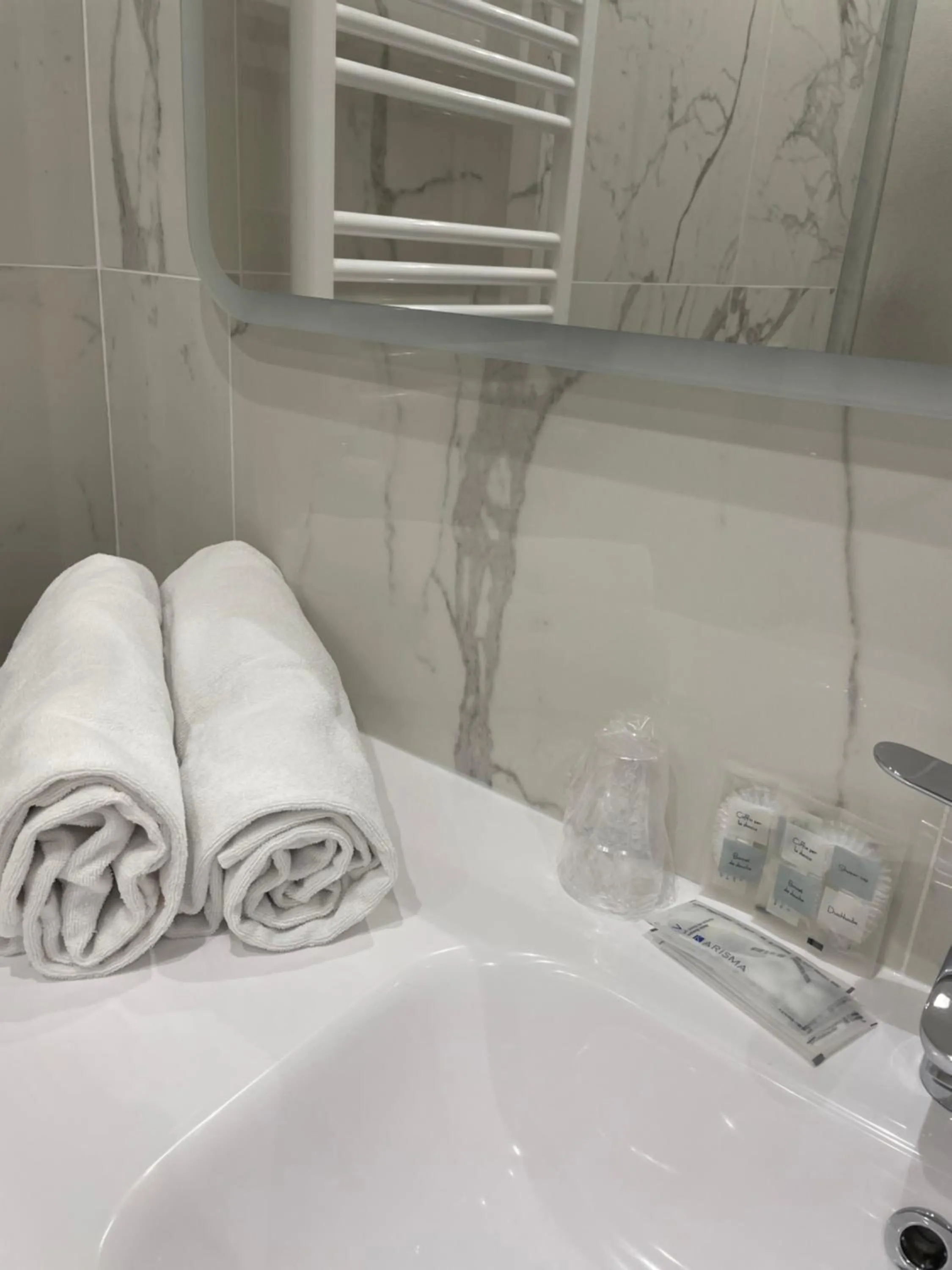 Bathroom in AngelicaHome Roma