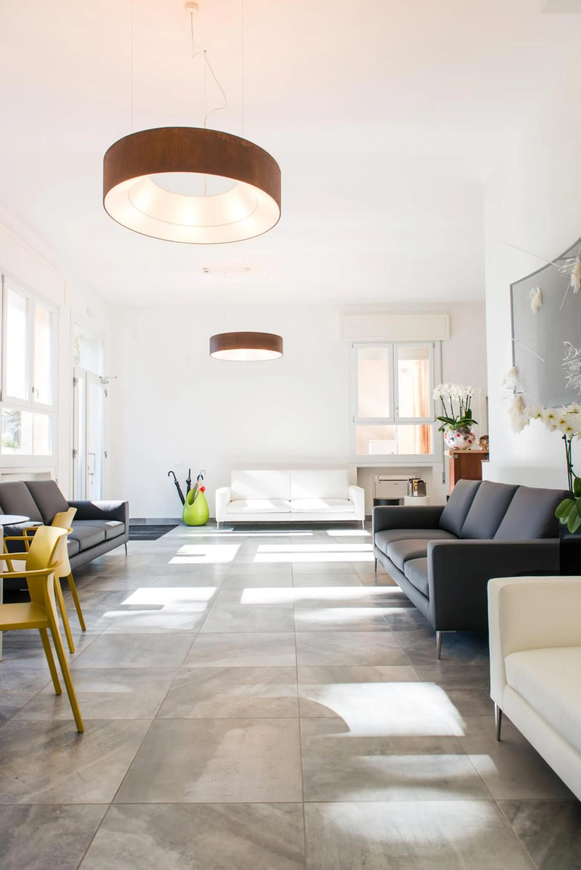 Day in Hotel Al Prato