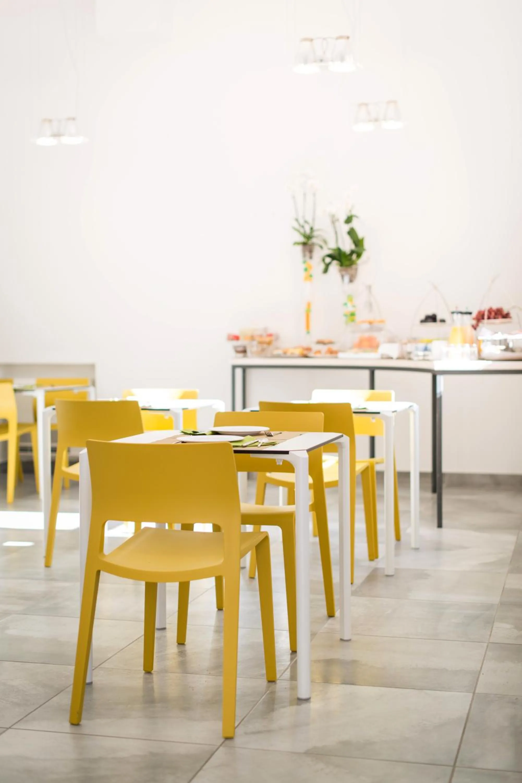 Restaurant/places to eat in Hotel Al Prato