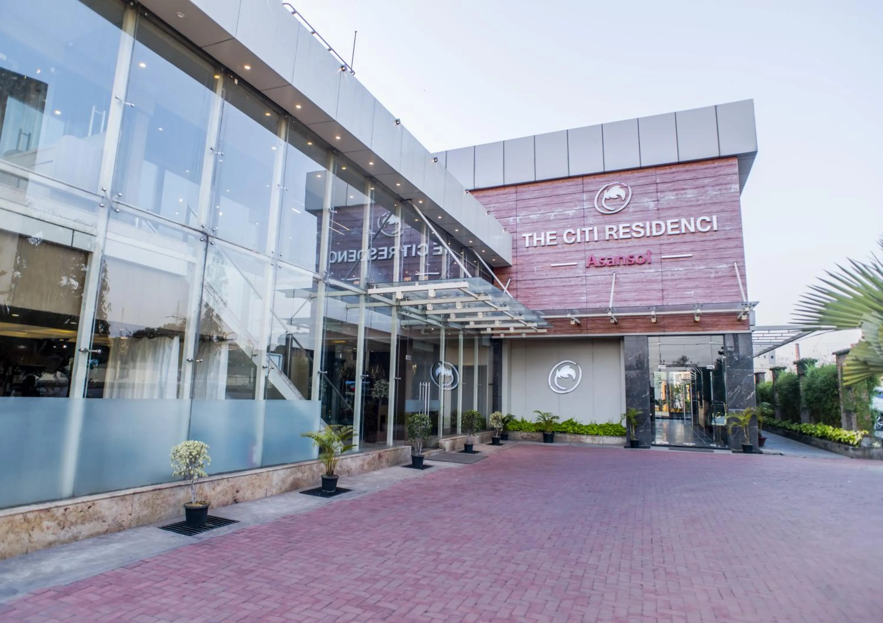 Property building in The Citi Residenci Hotel - Asansol