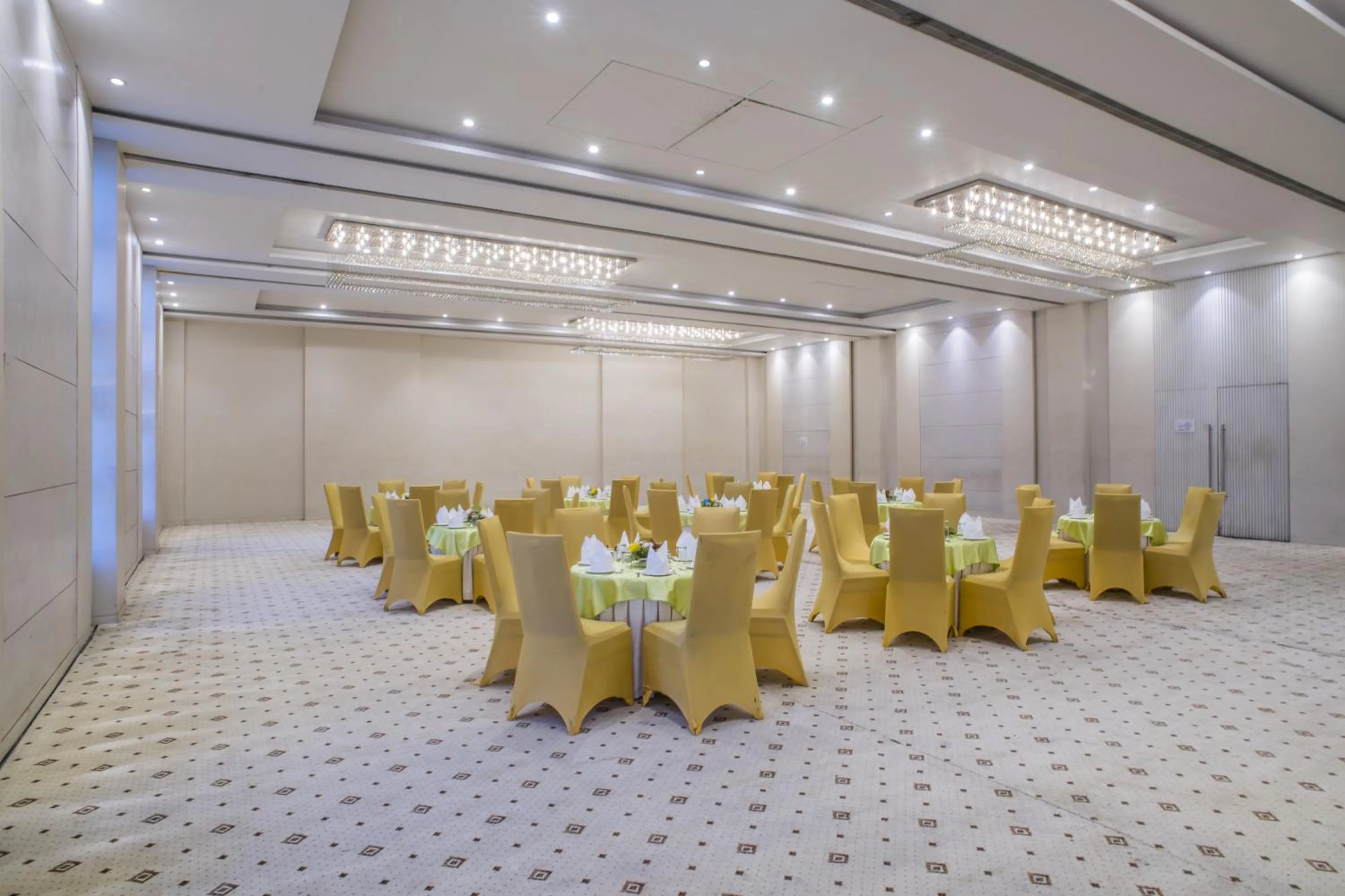 Banquet/Function facilities in The Citi Residenci Hotel - Asansol