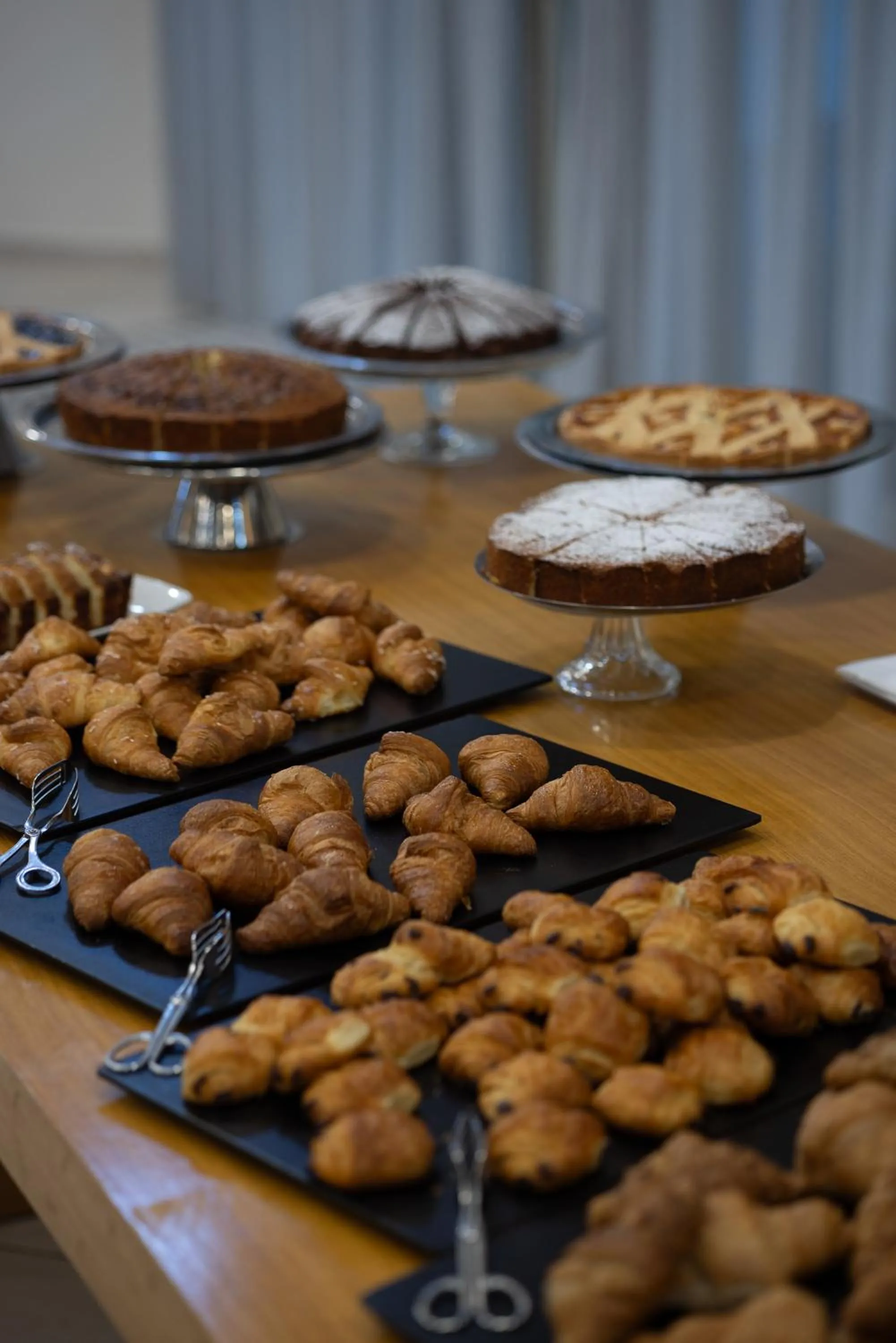 Breakfast in Precise House Montaperti Siena
