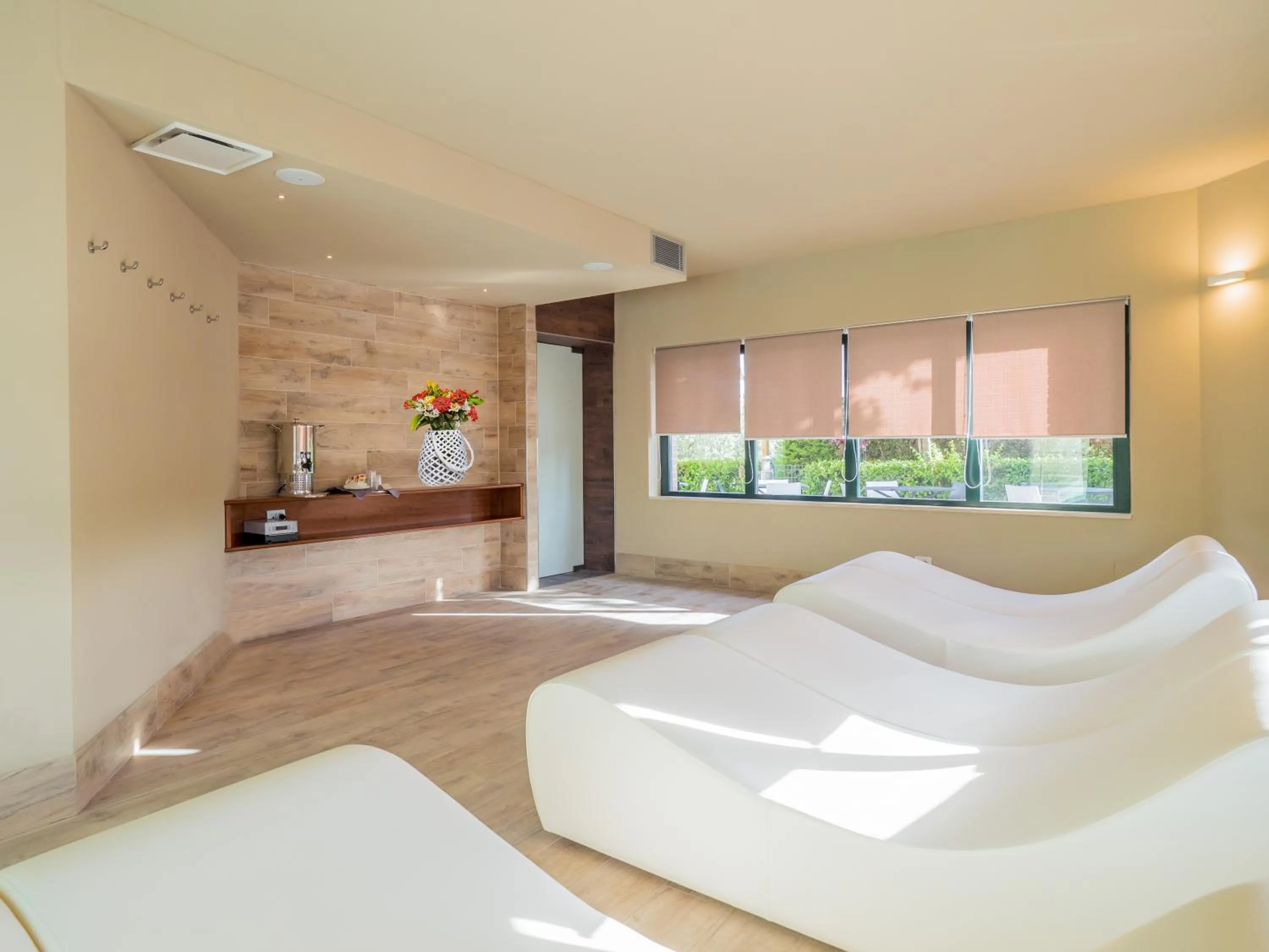 Sauna in Precise House Montaperti Siena