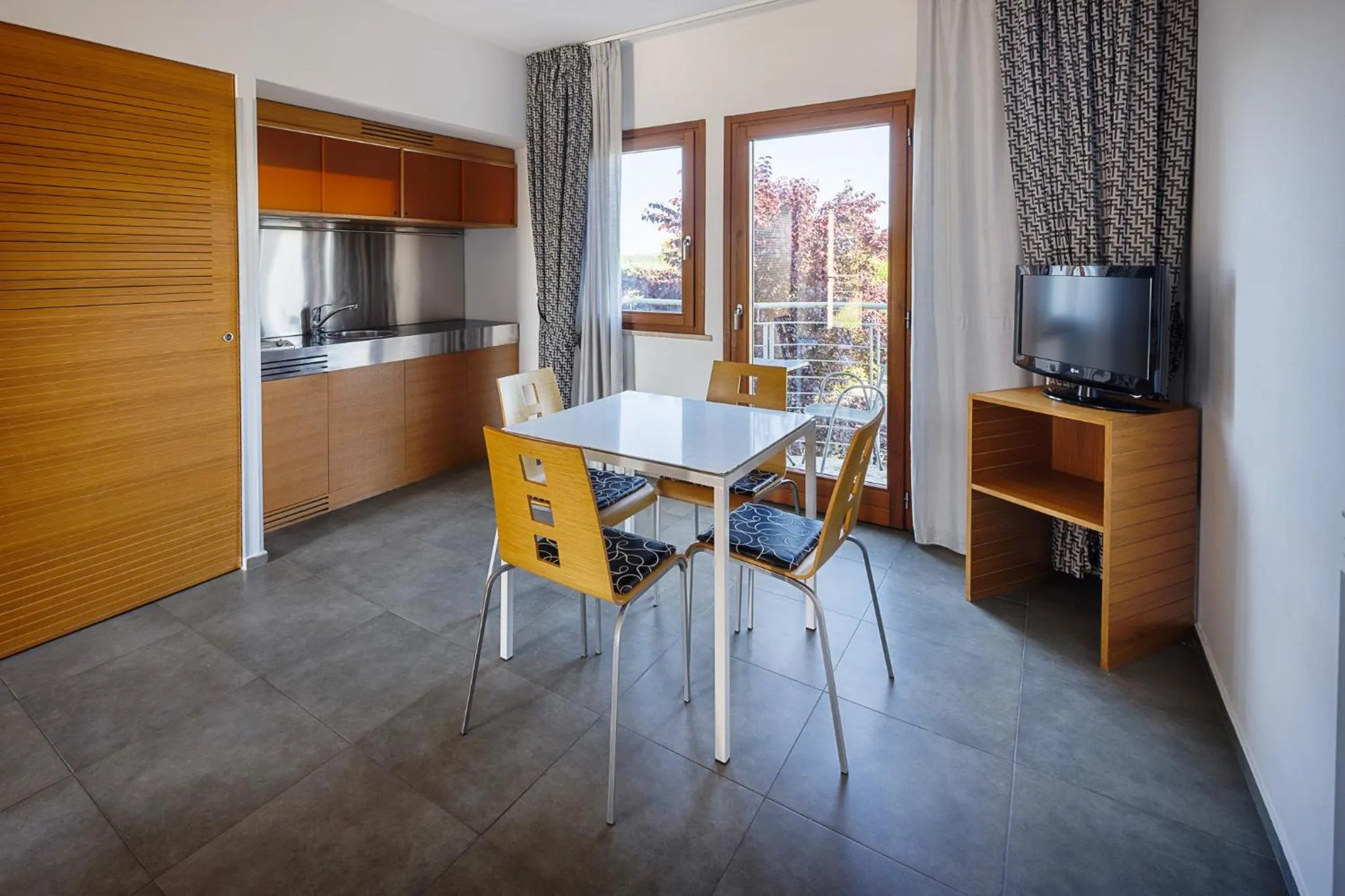 Living room in Precise House Montaperti Siena