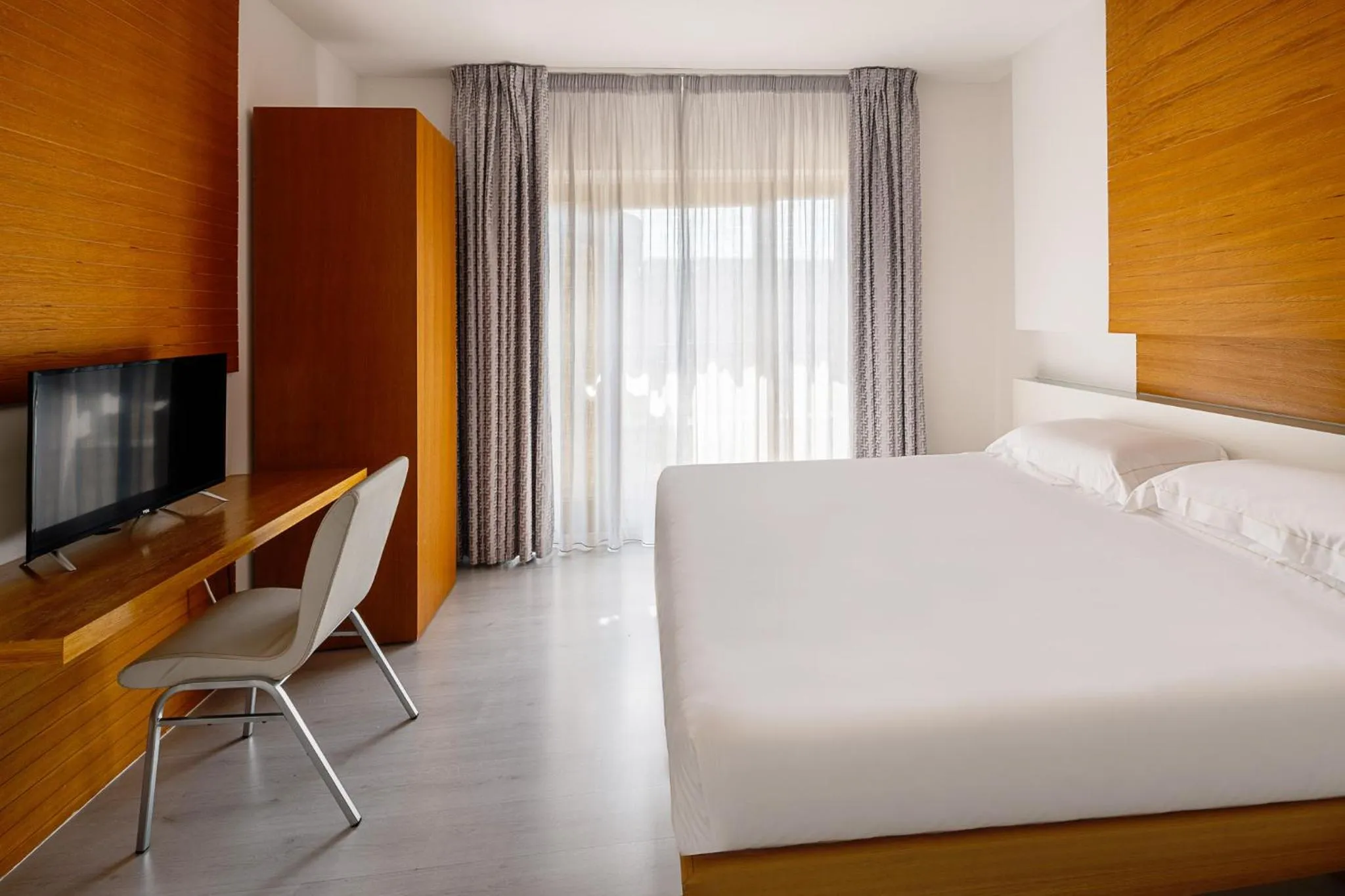 Staff, Bed in Precise House Montaperti Siena