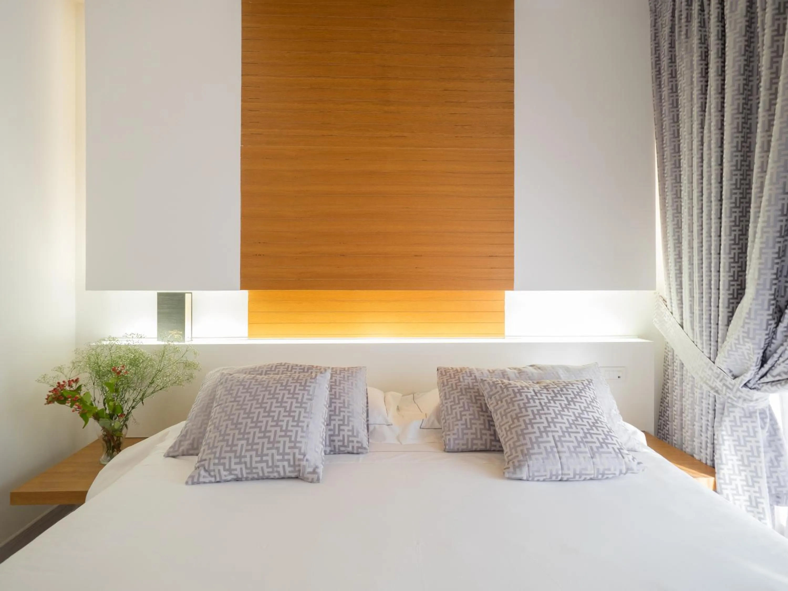 Staff, Bed in Precise House Montaperti Siena