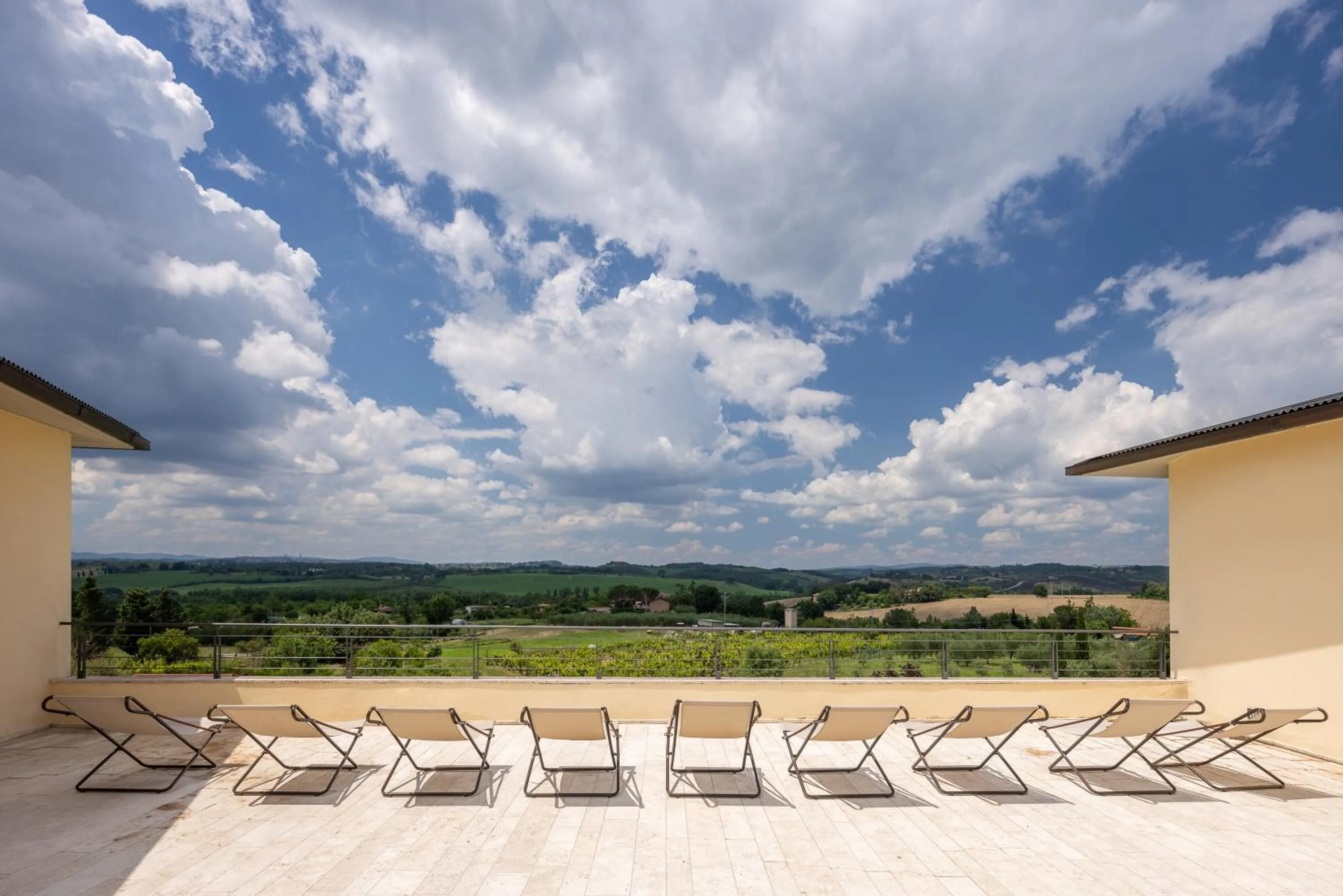 Property building in Precise House Montaperti Siena