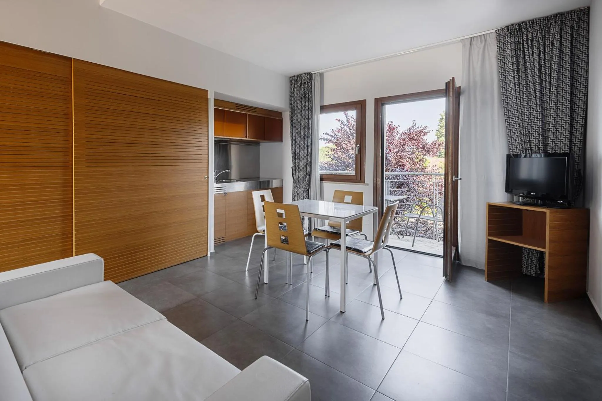 Dining area in Precise House Montaperti Siena