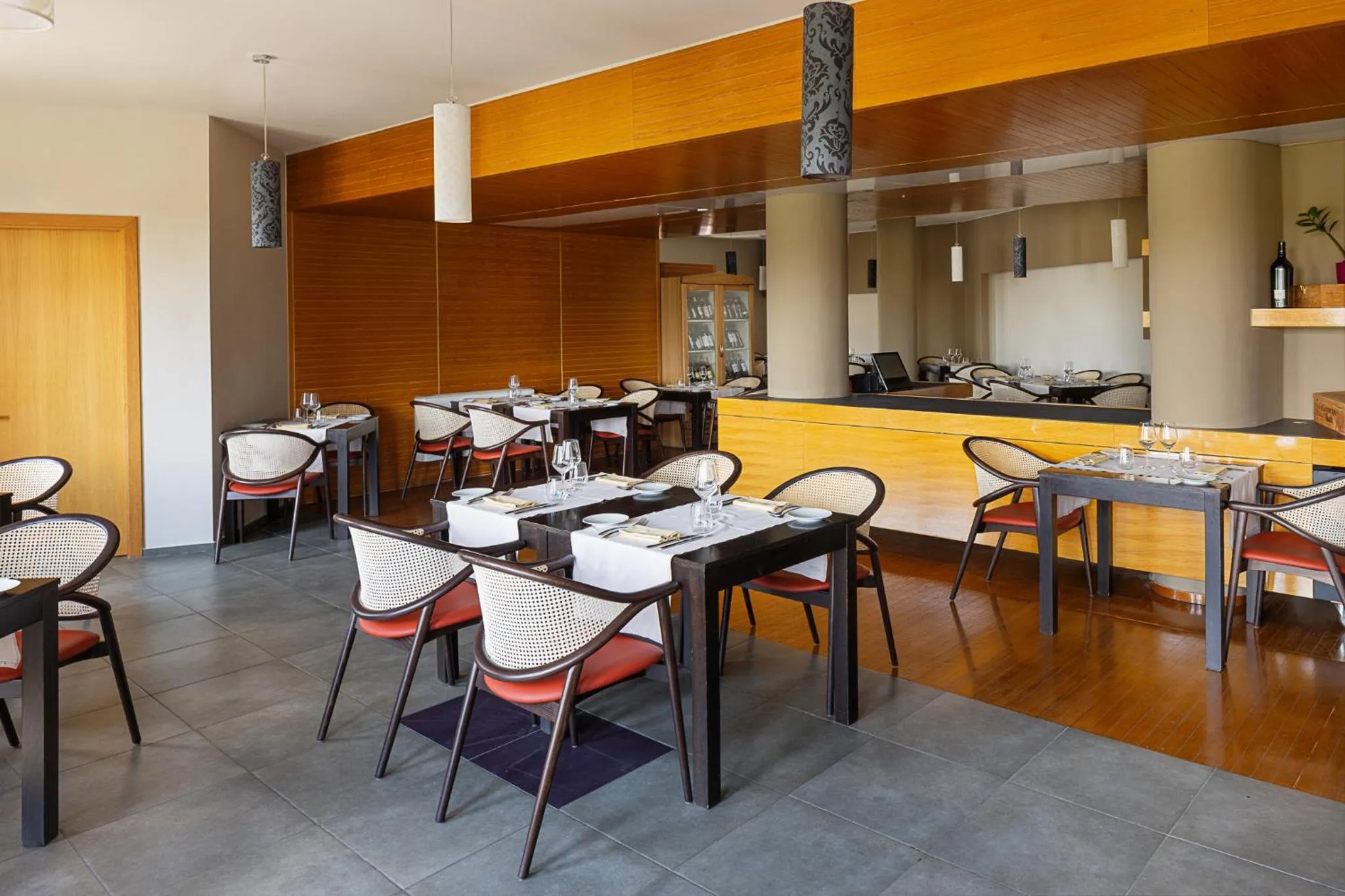 Restaurant/places to eat in Precise House Montaperti Siena