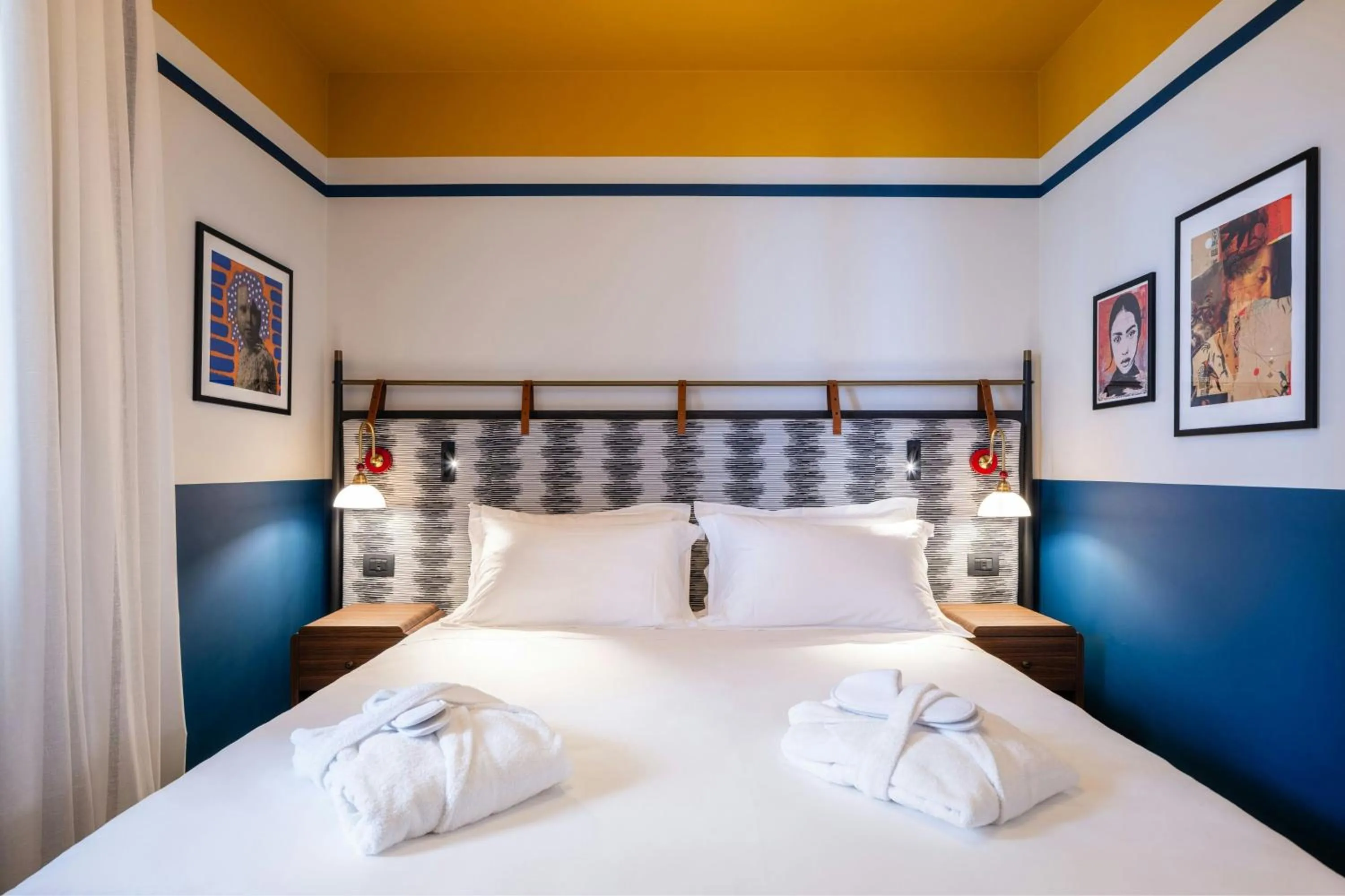 Photo of the whole room, Bed in Villa Ermellina Siena, a Tribute Portfolio Hotel