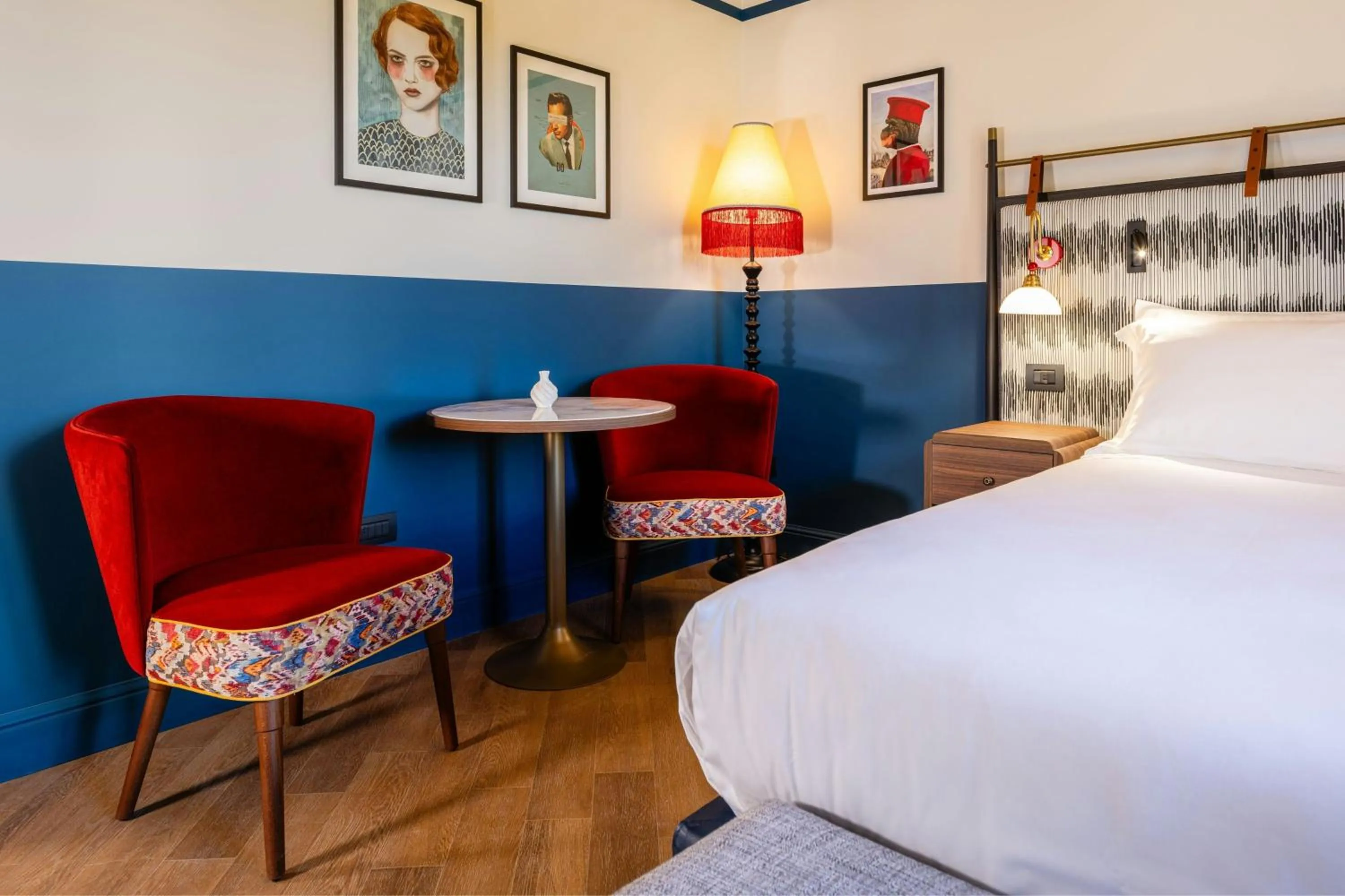 Photo of the whole room, Bed in Villa Ermellina Siena, a Tribute Portfolio Hotel