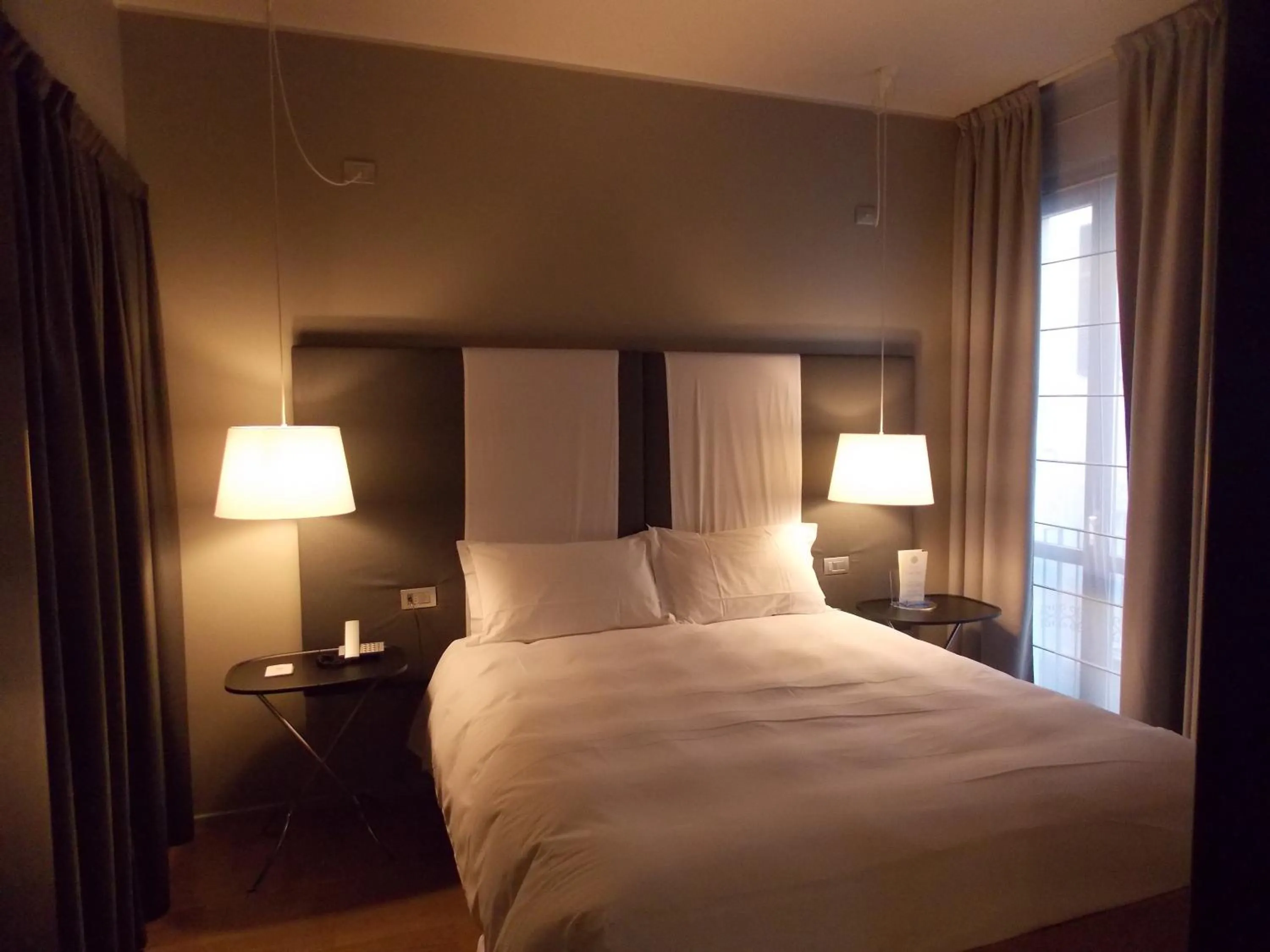 Photo of the whole room, Bed in Hotel Casa Poli