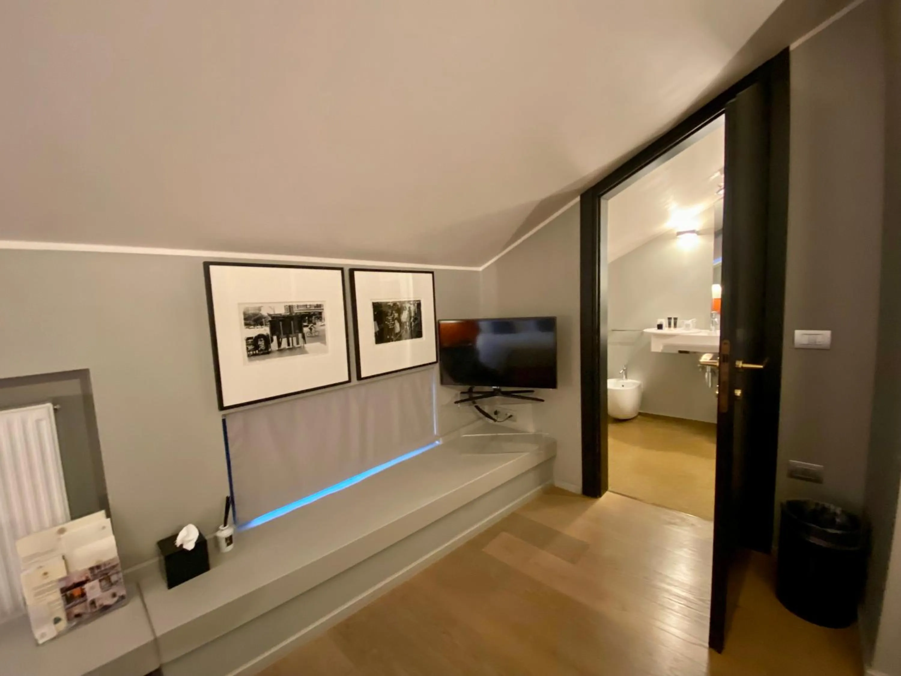 Photo of the whole room, Bed in Hotel Casa Poli