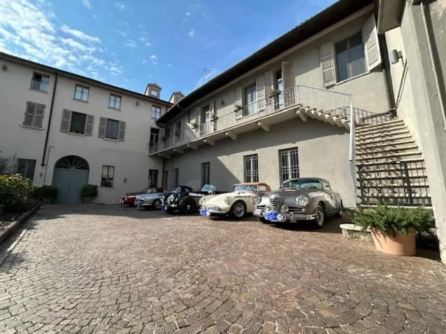 Parking in Hotel Casa Poli