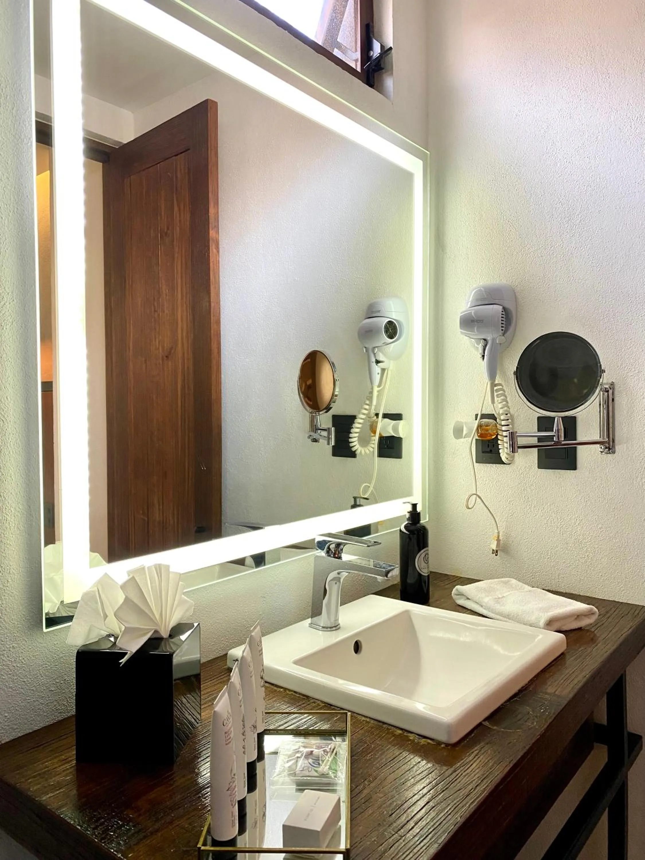 Bathroom in Hotel Boutique Casa Loreta