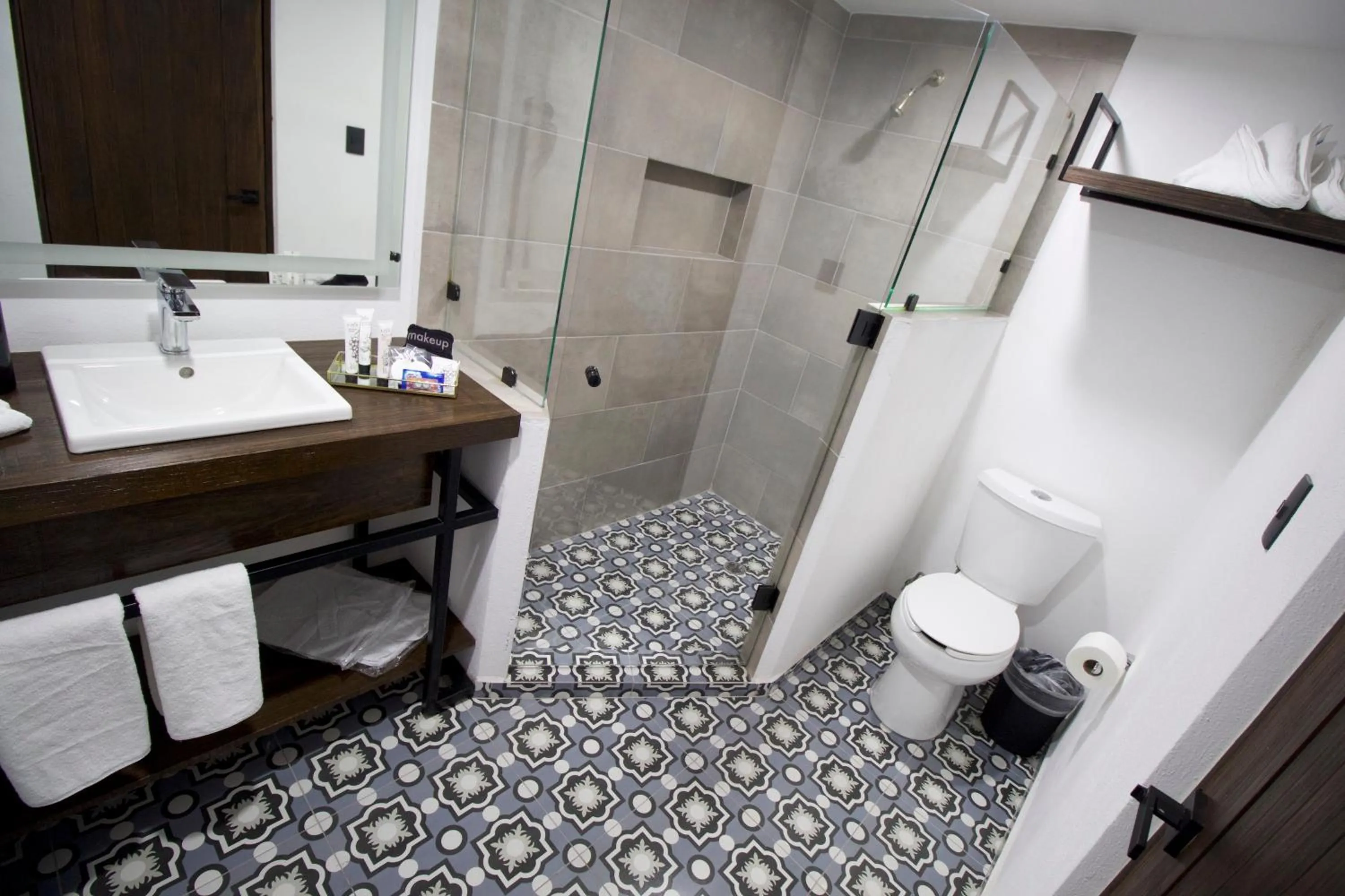 Bathroom in Hotel Boutique Casa Loreta