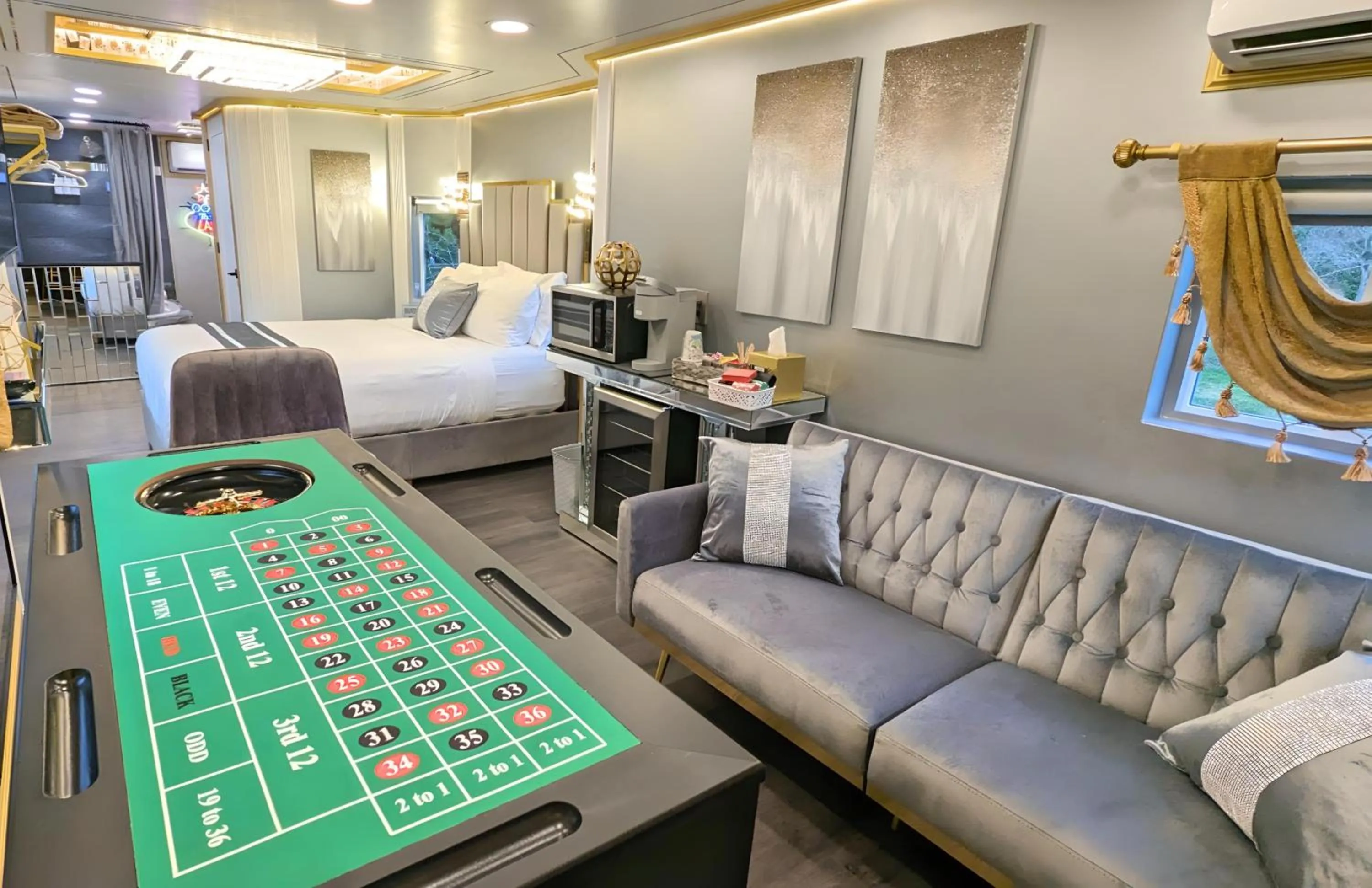 Casino in Olympic Railway Inn