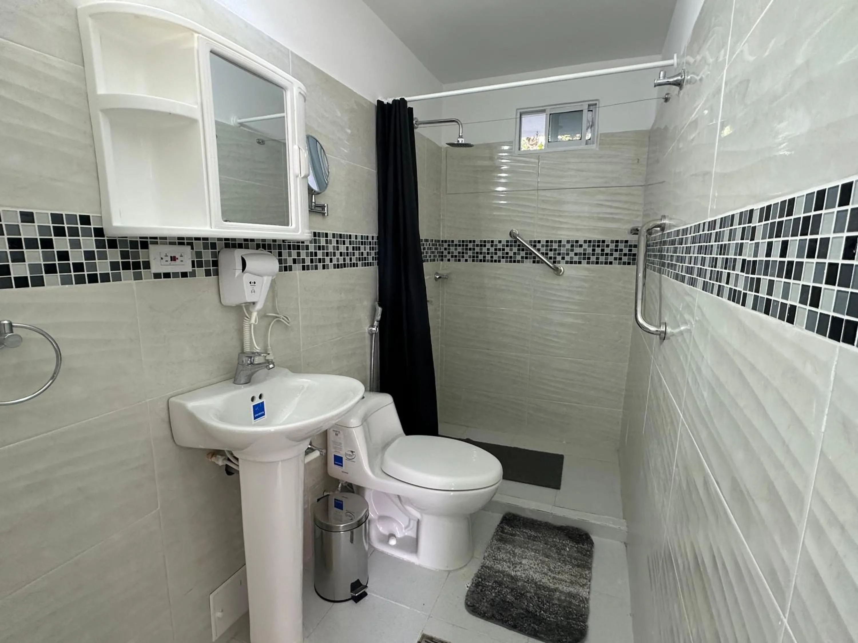 Junior Suite with Mountain View in Hostal Paraiso Minca
