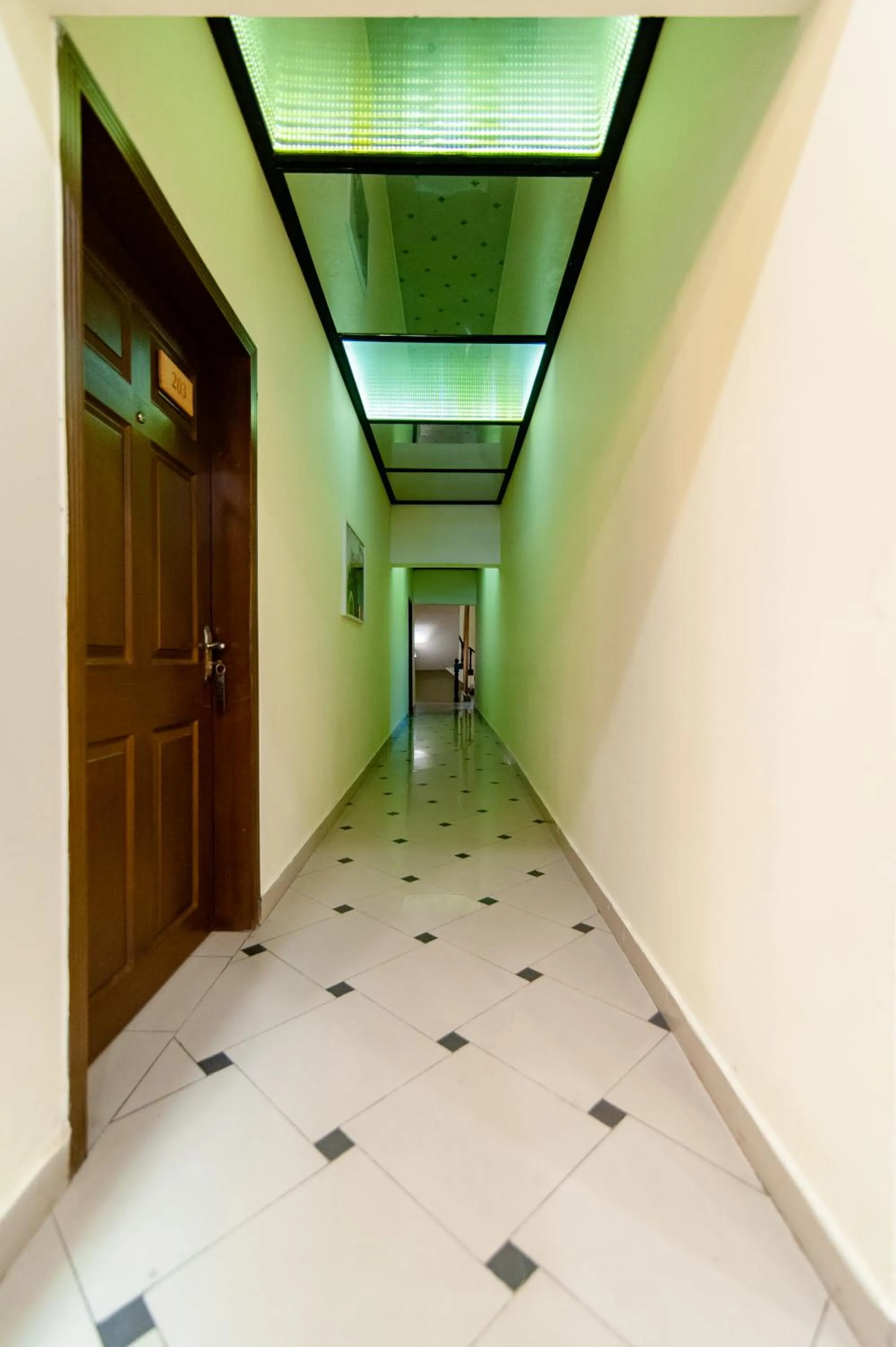 Shelton's Rezidor Islamabad