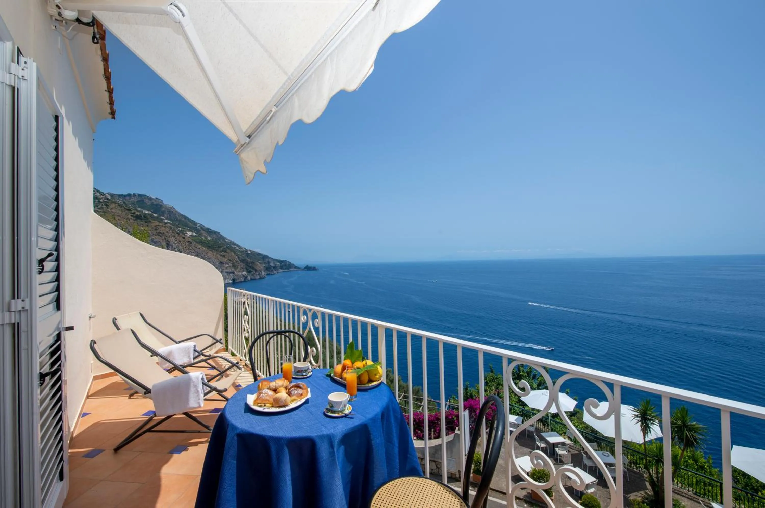 Balcony/Terrace in Open Gate