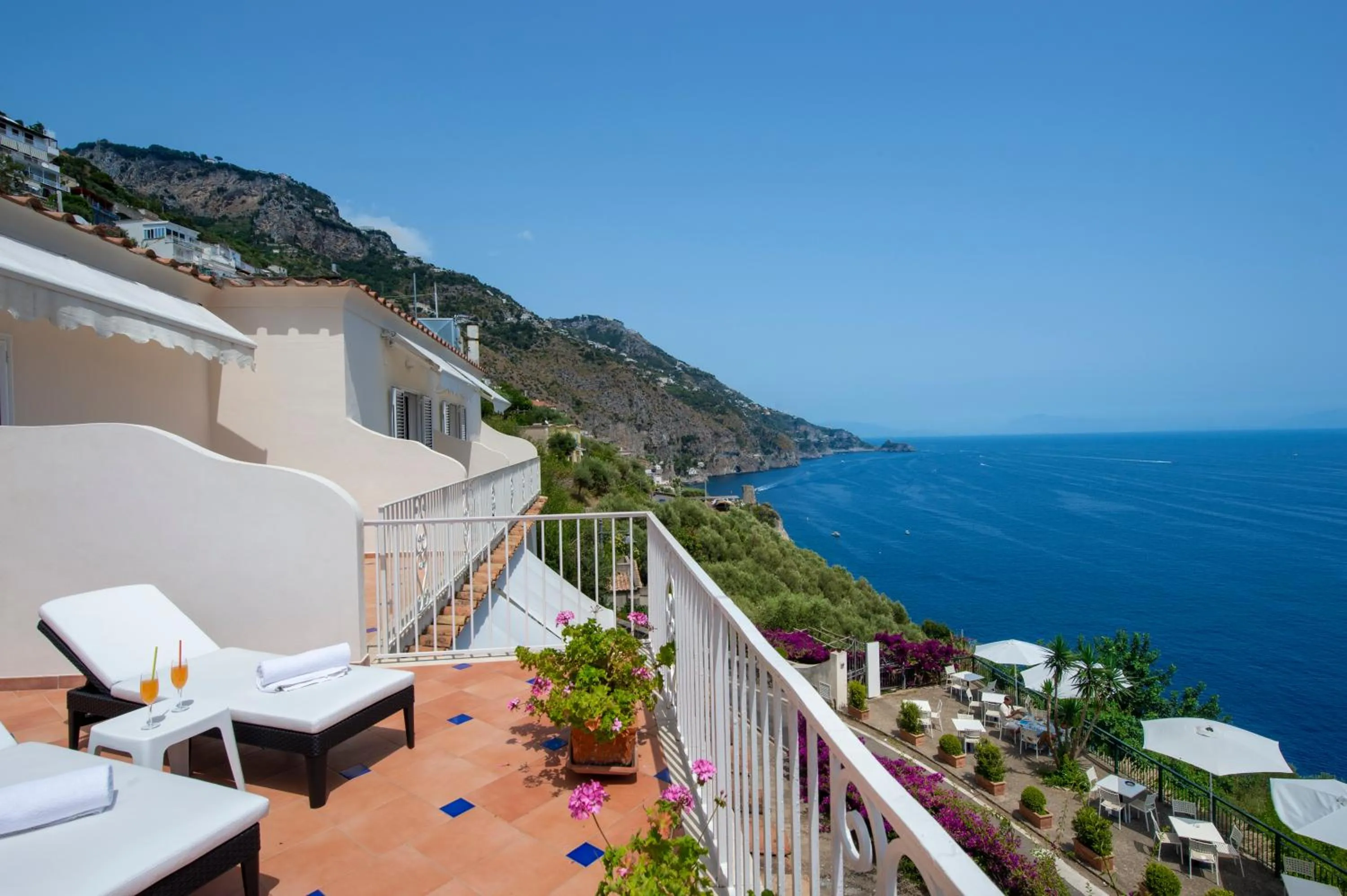 Nearby landmark in Open Gate