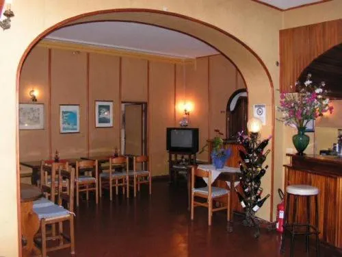 Nearby landmark in Open Gate