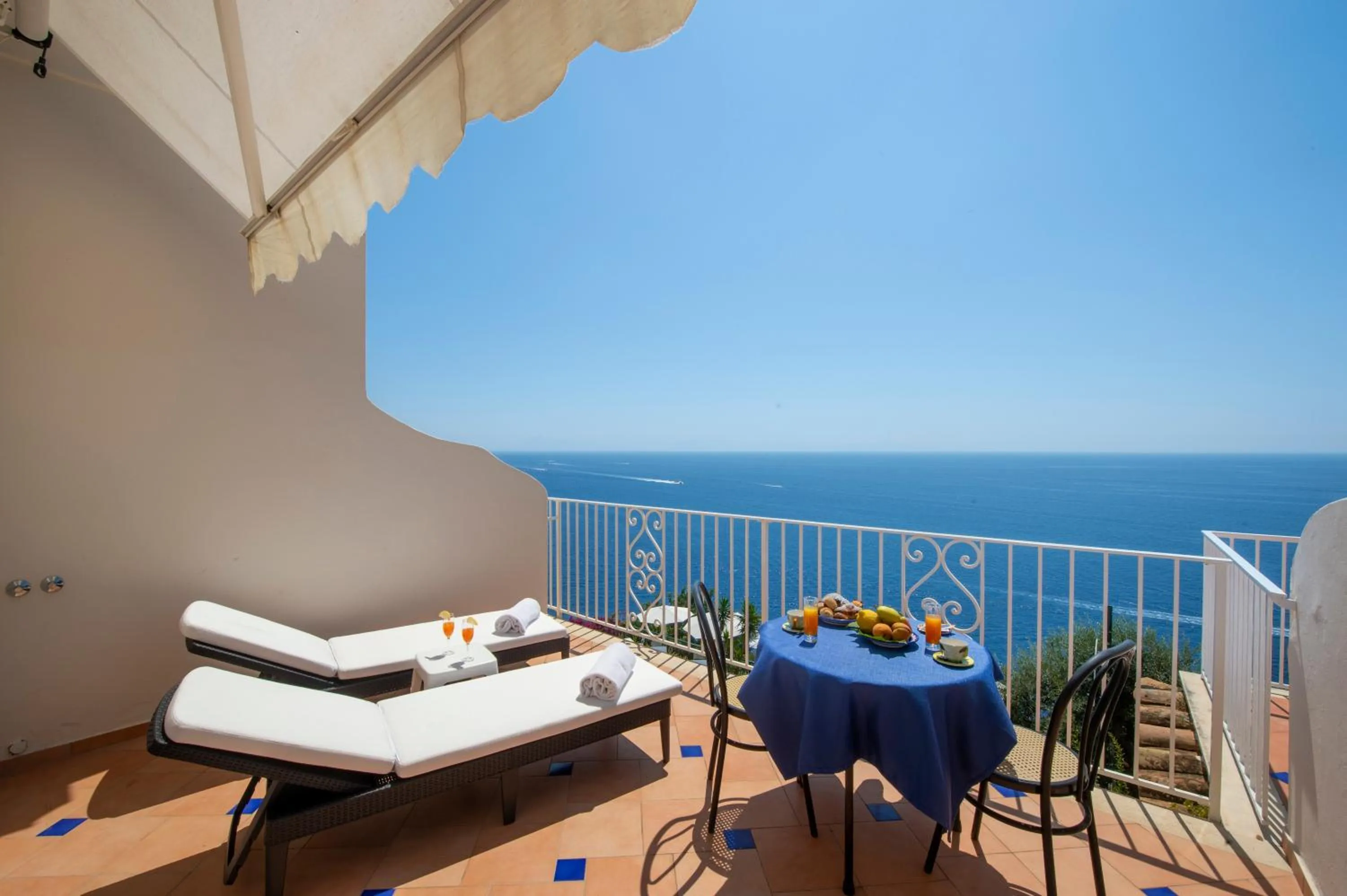 View (from property/room) in Open Gate