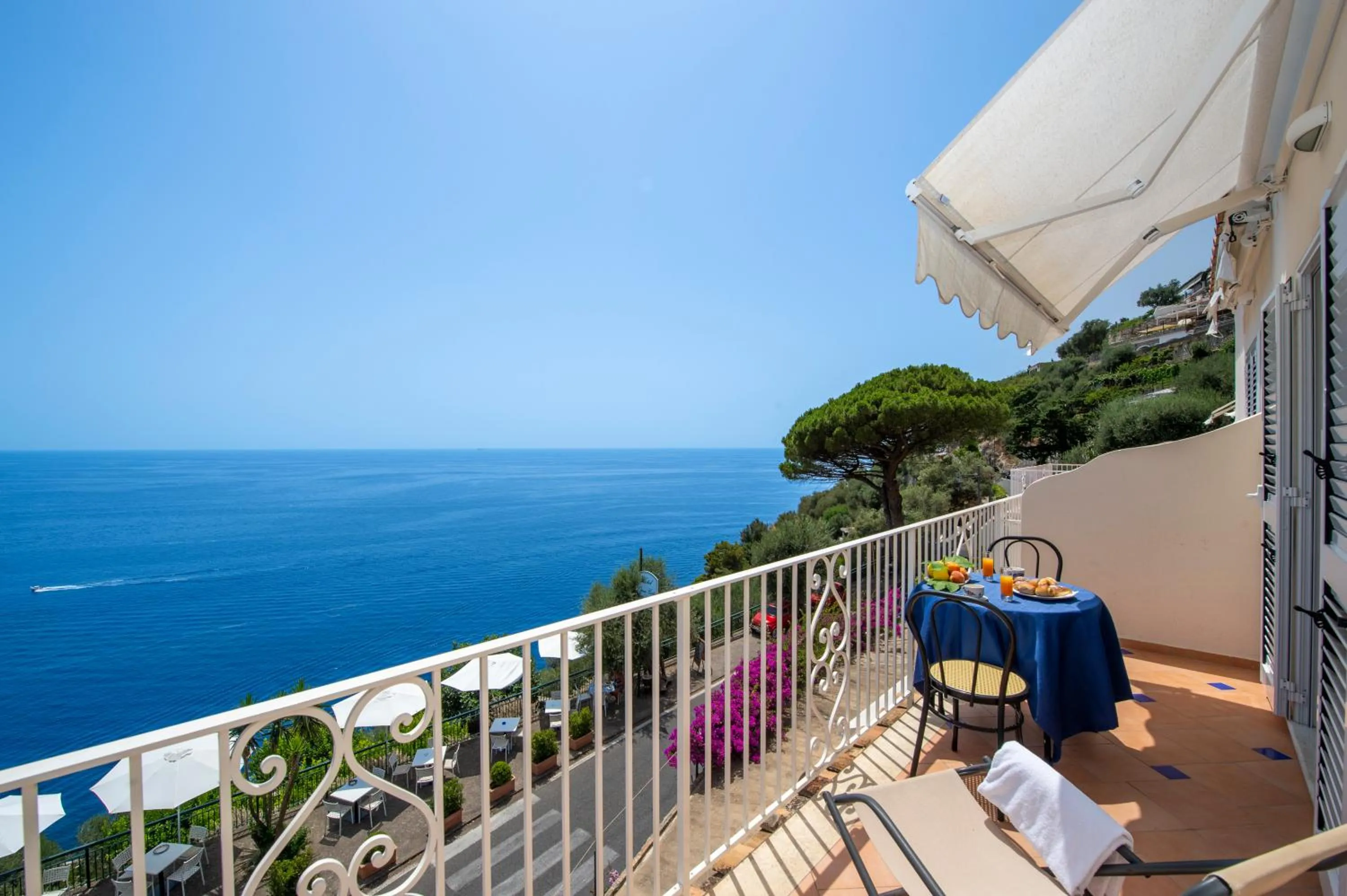 Nearby landmark in Open Gate